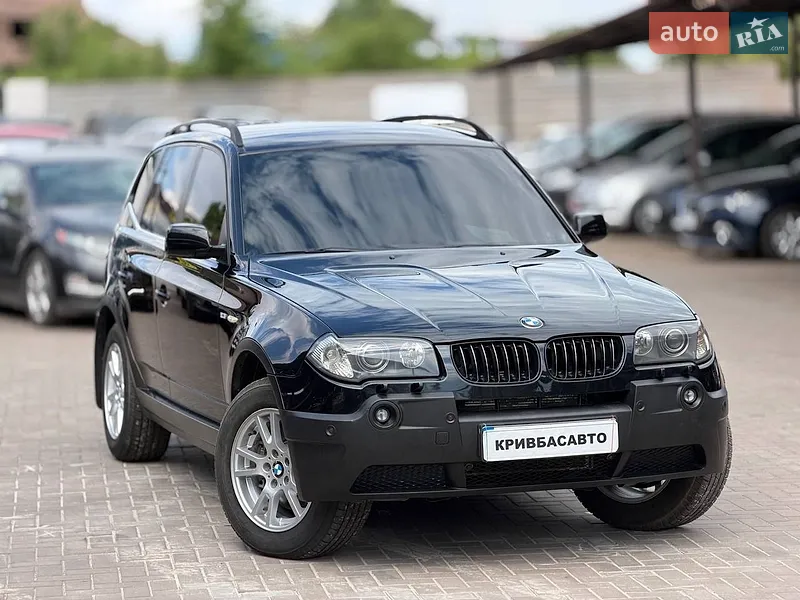 BMW X3 2006