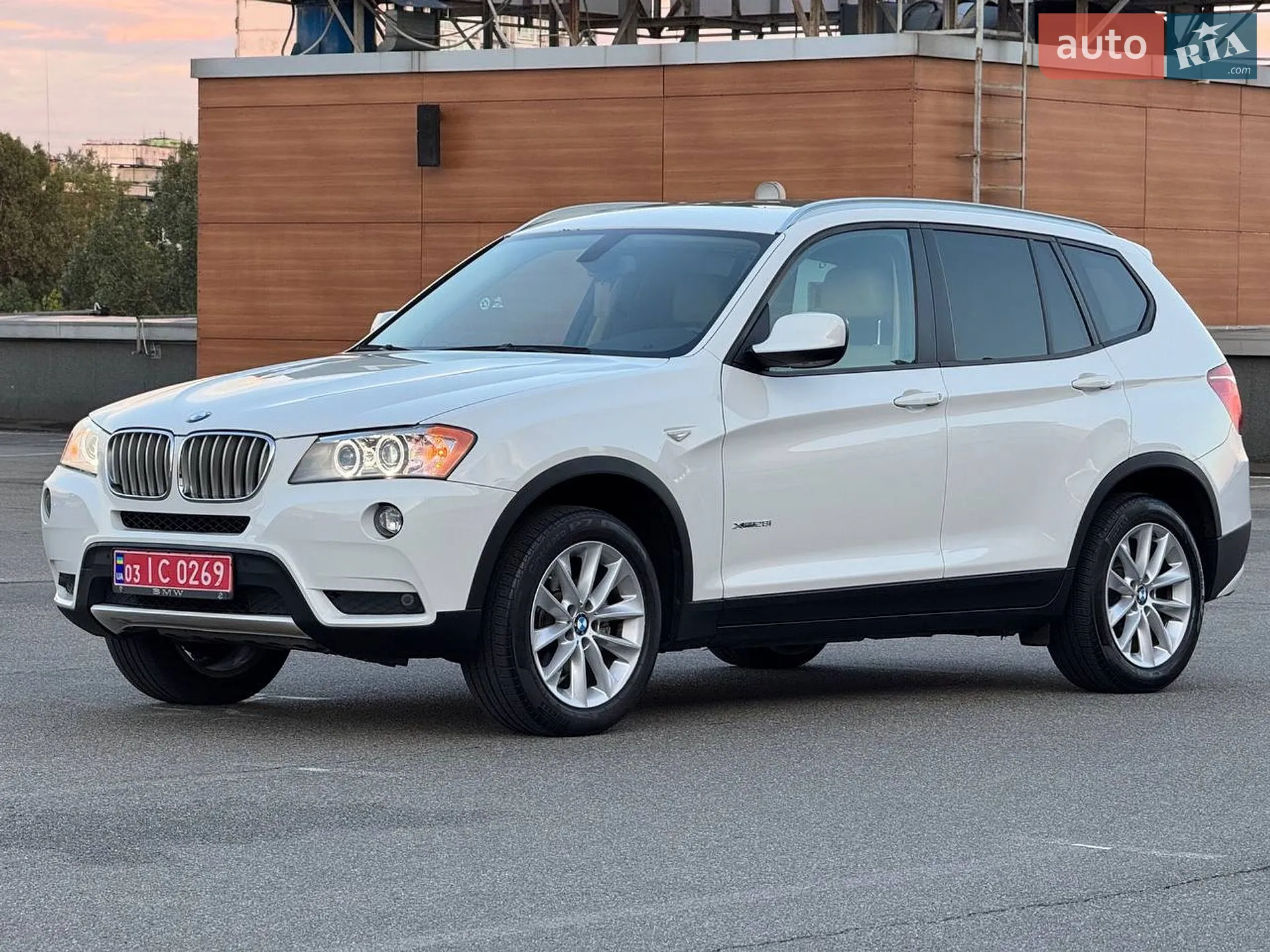 2013 BMW X3 - мініатюра 6