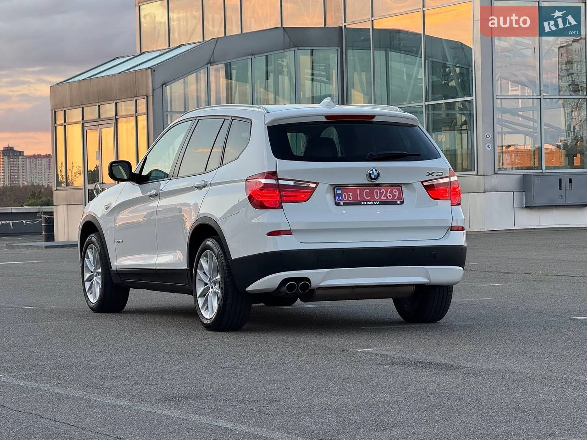 2013 BMW X3 - мініатюра 9