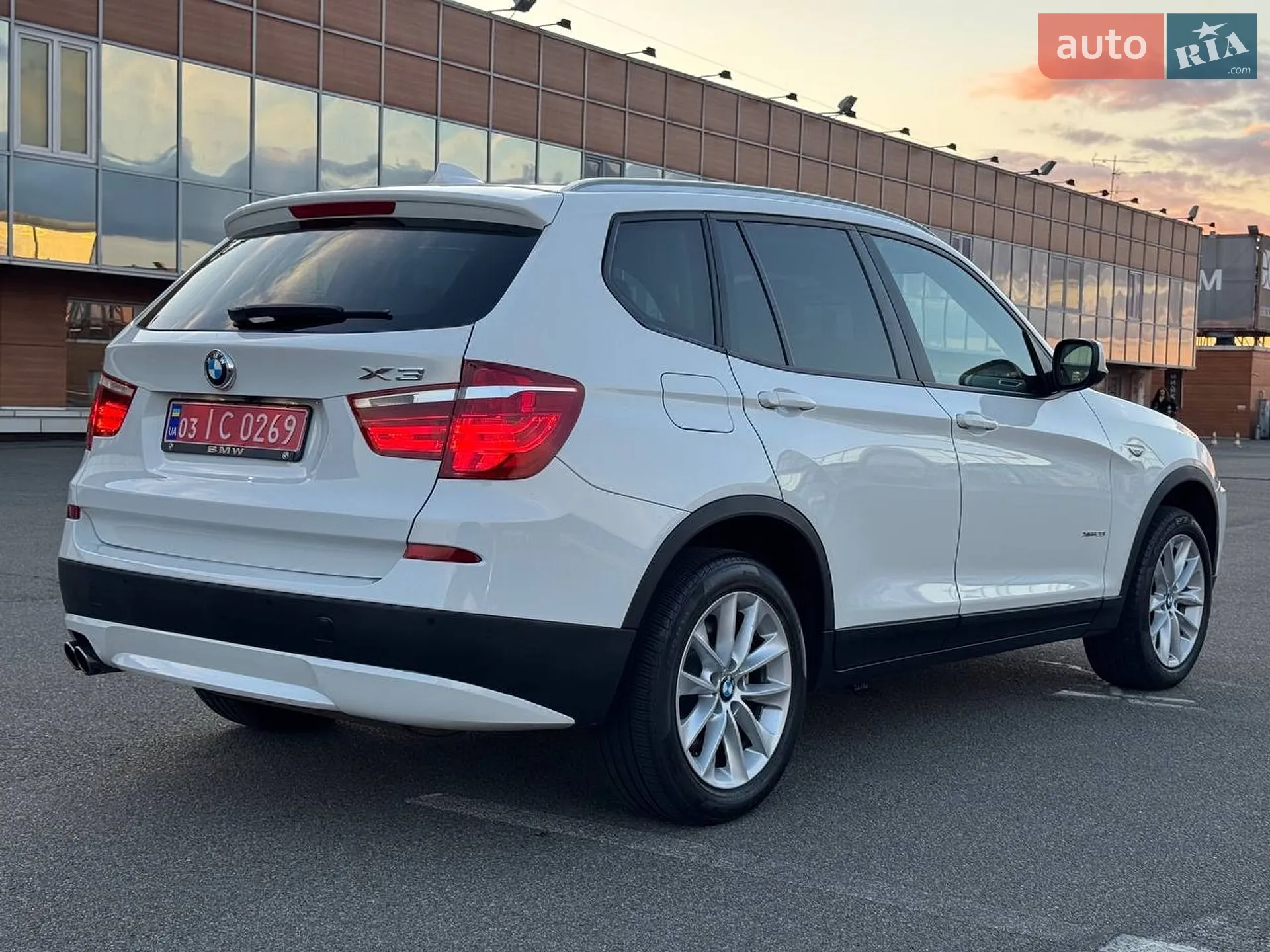 2013 BMW X3 - мініатюра 12