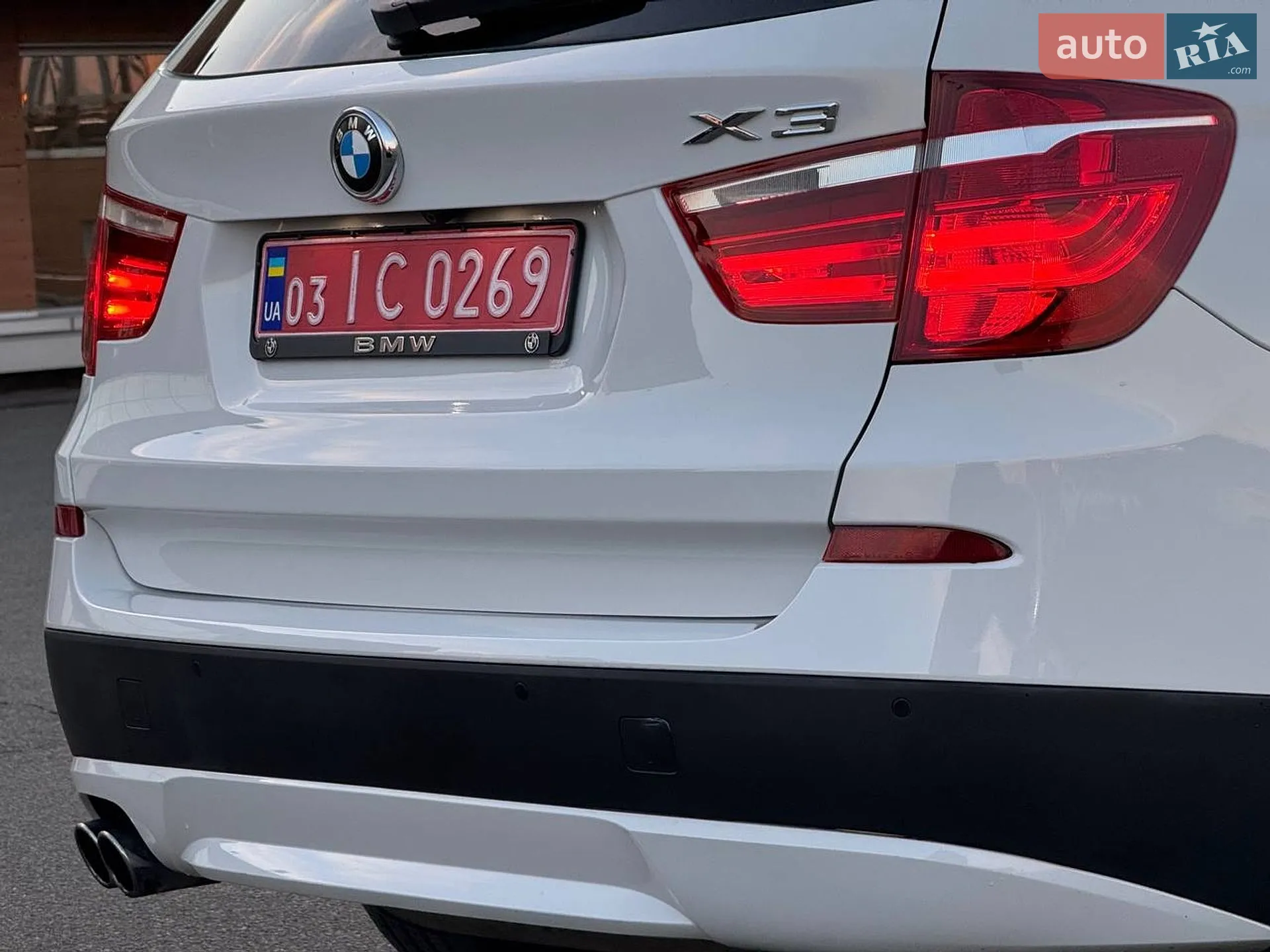 2013 BMW X3 - мініатюра 14