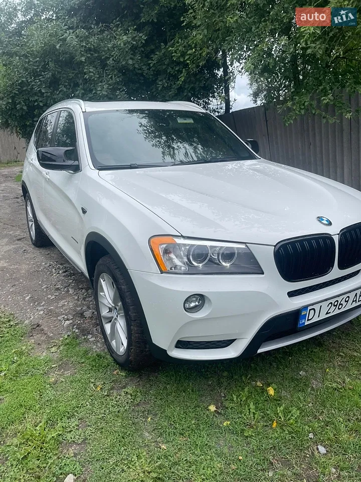 2012 BMW X3 - мініатюра 22