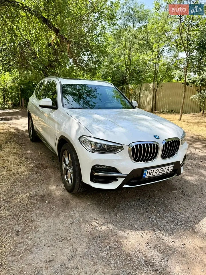 2021 BMW X3 - мініатюра 46