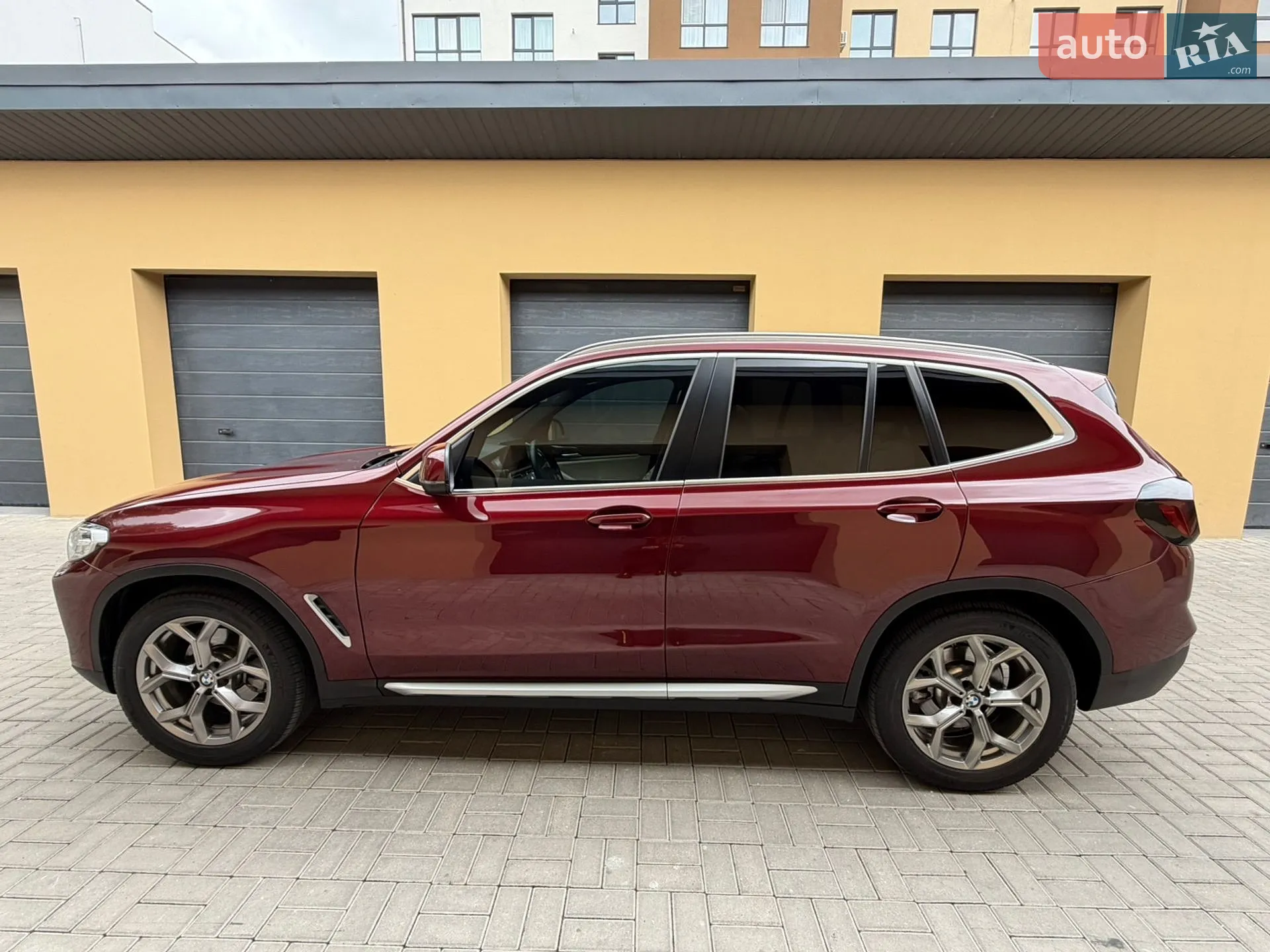 2022 BMW X3 - мініатюра 3