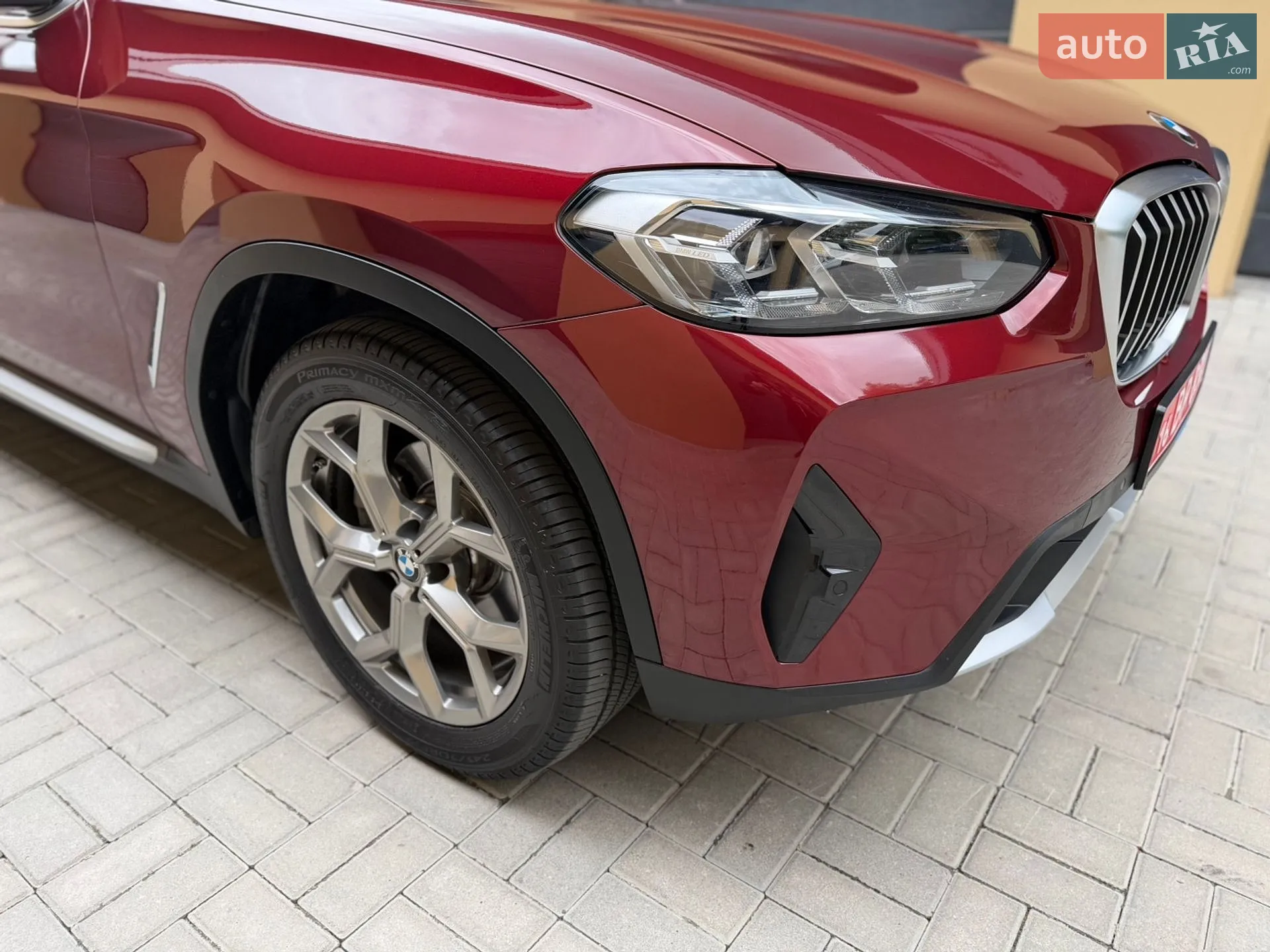 2022 BMW X3 - мініатюра 16
