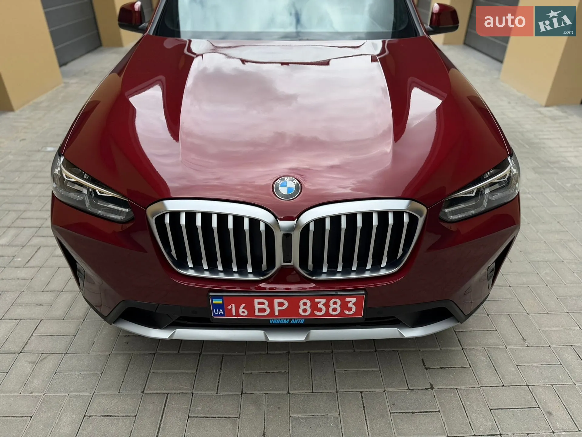 2022 BMW X3 - мініатюра 19