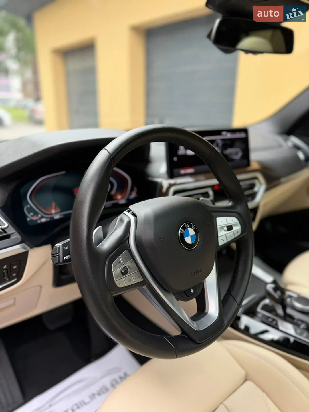 2022 BMW X3 - мініатюра 24