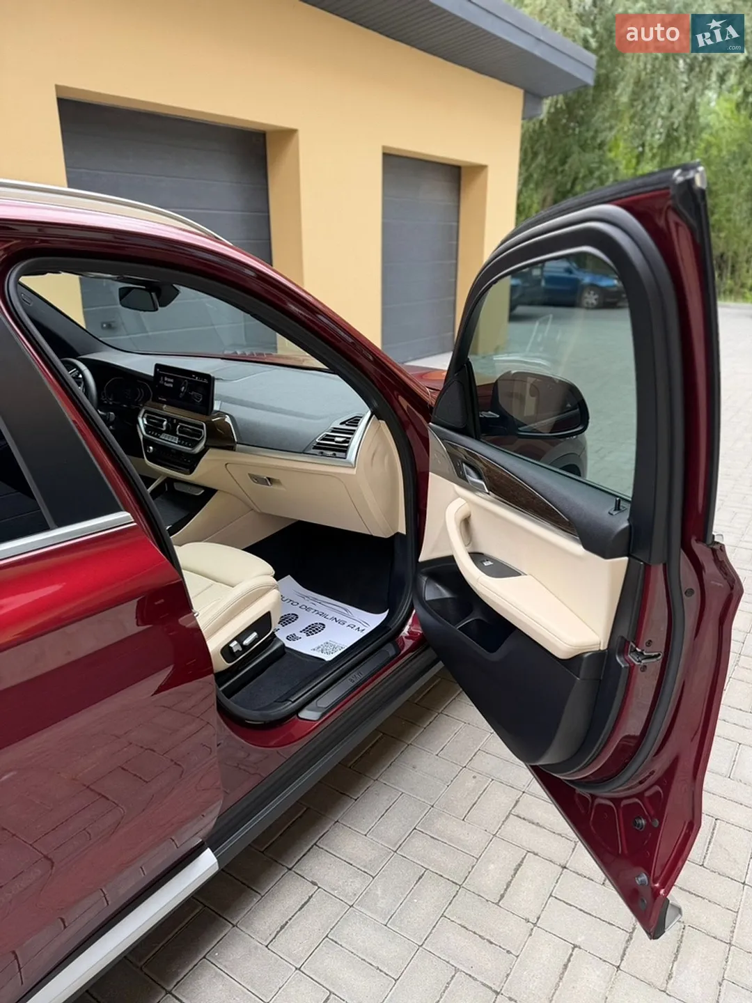 2022 BMW X3 - мініатюра 30