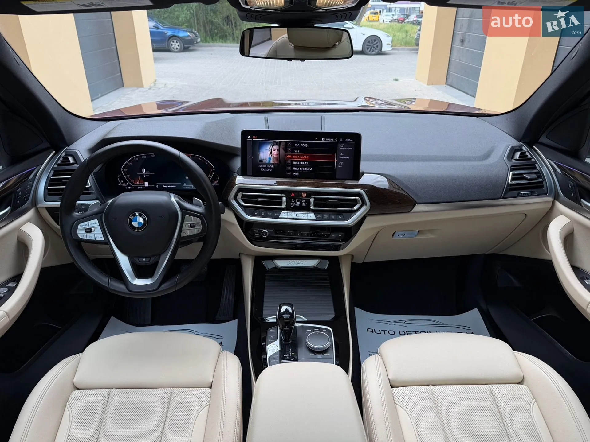 2022 BMW X3 - мініатюра 34
