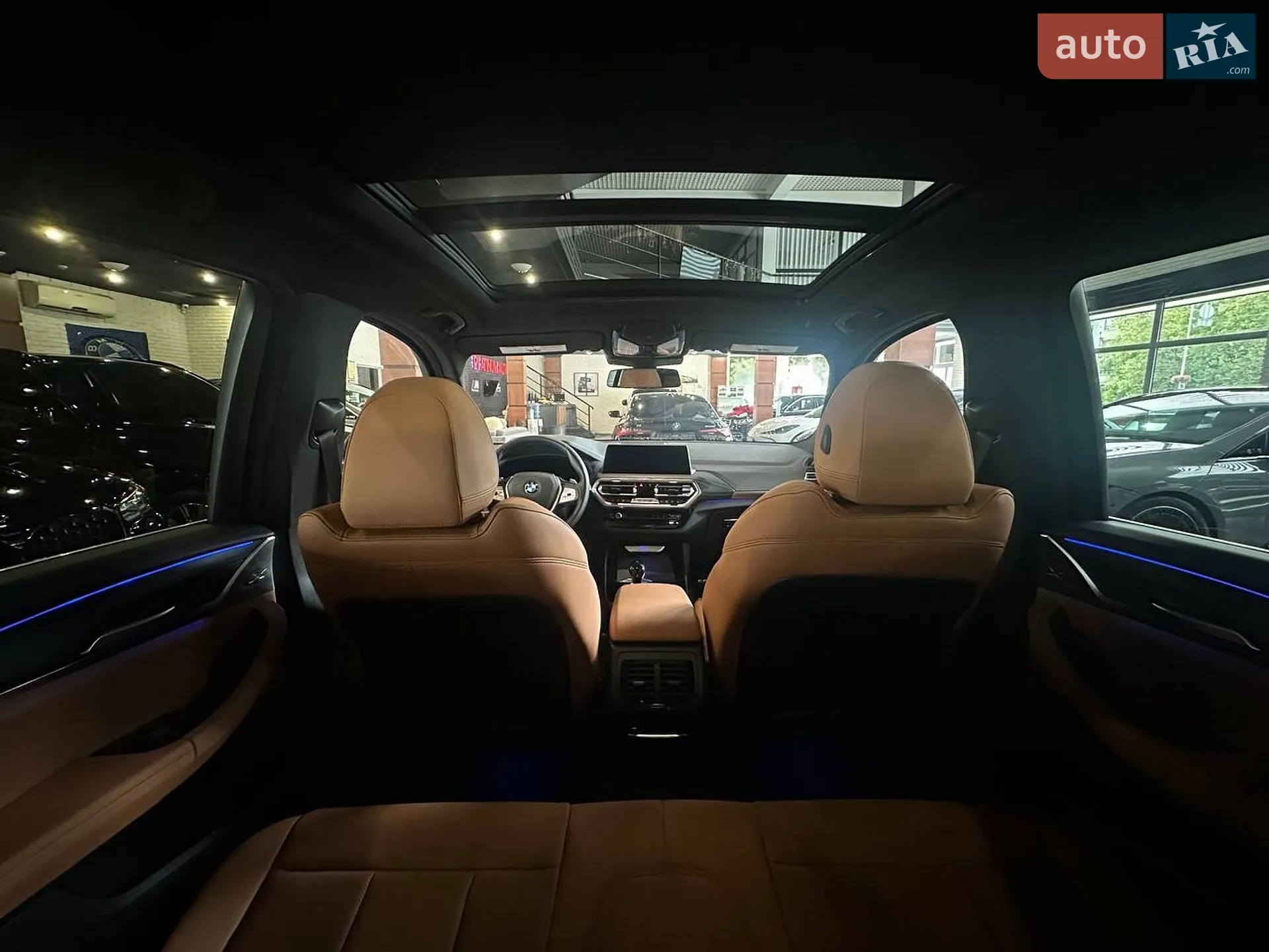 2024 BMW X3 - мініатюра 26