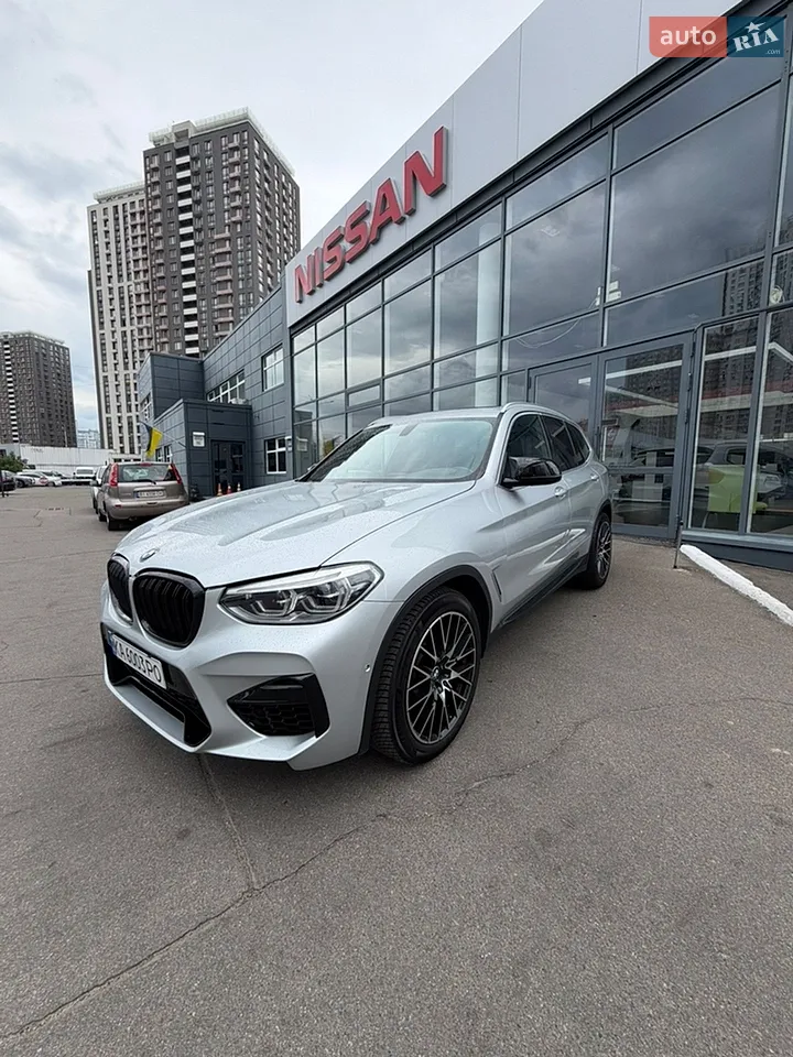 2018 BMW X3 - мініатюра 16