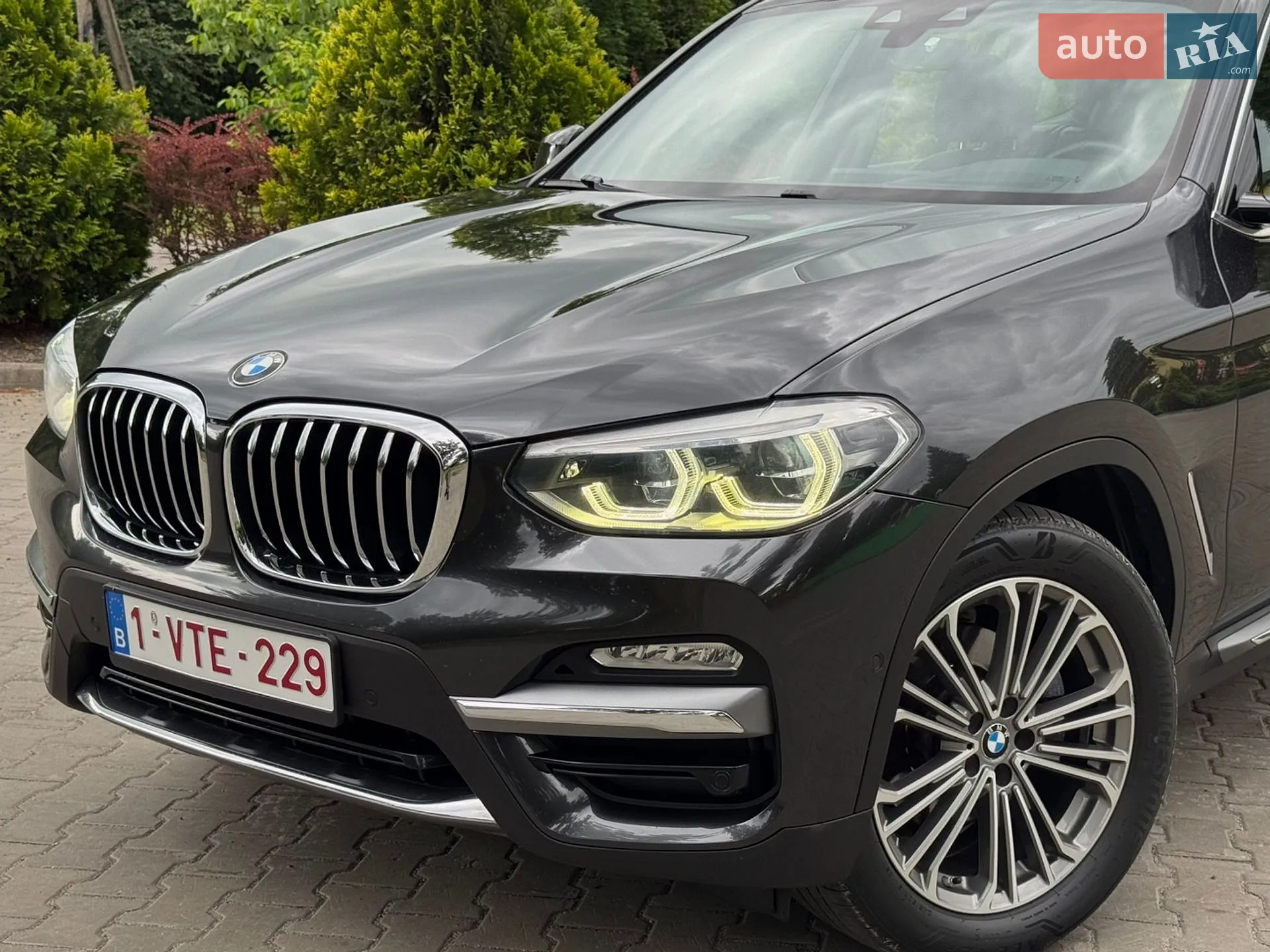 2018 BMW X3 - мініатюра 15