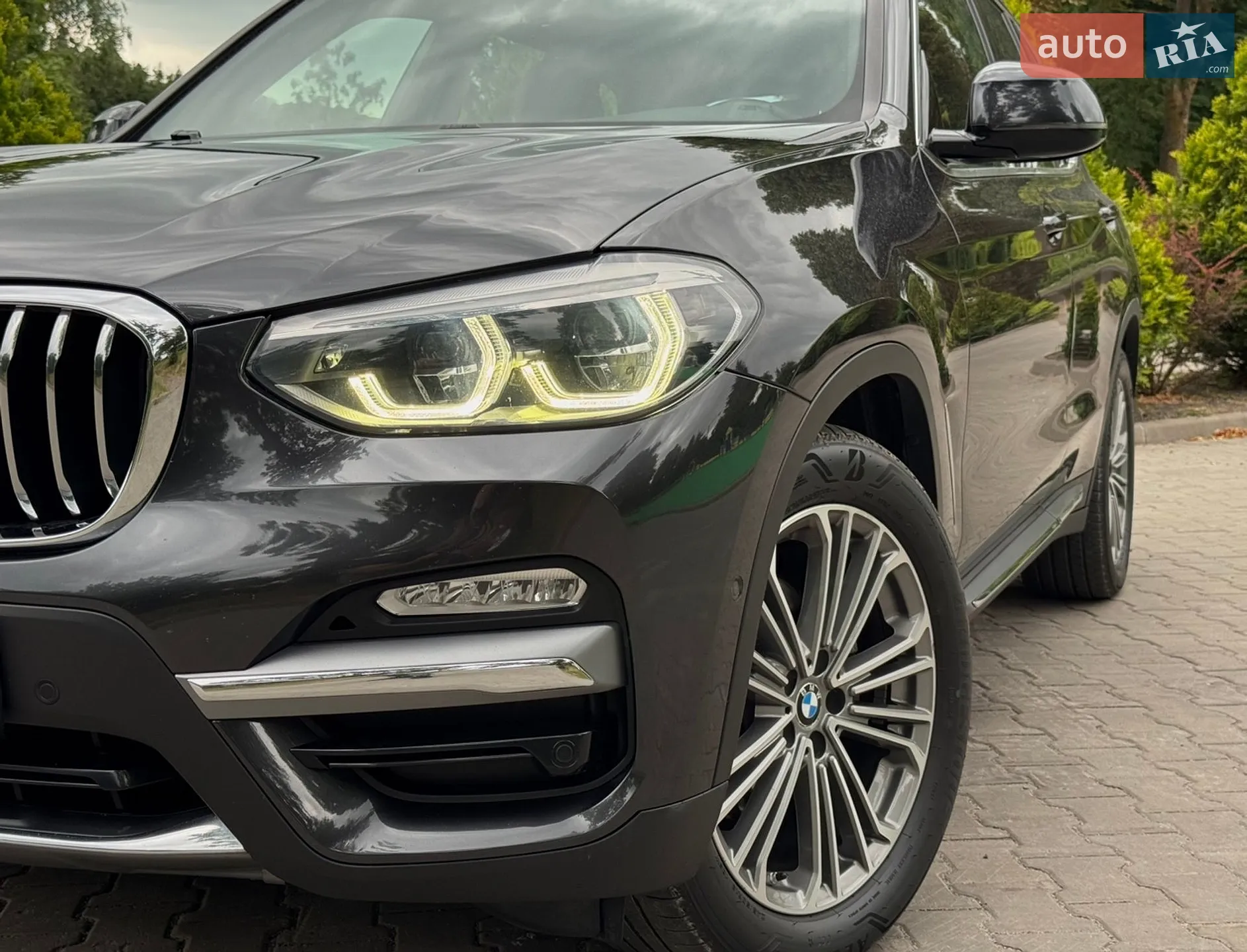 2018 BMW X3 - мініатюра 16
