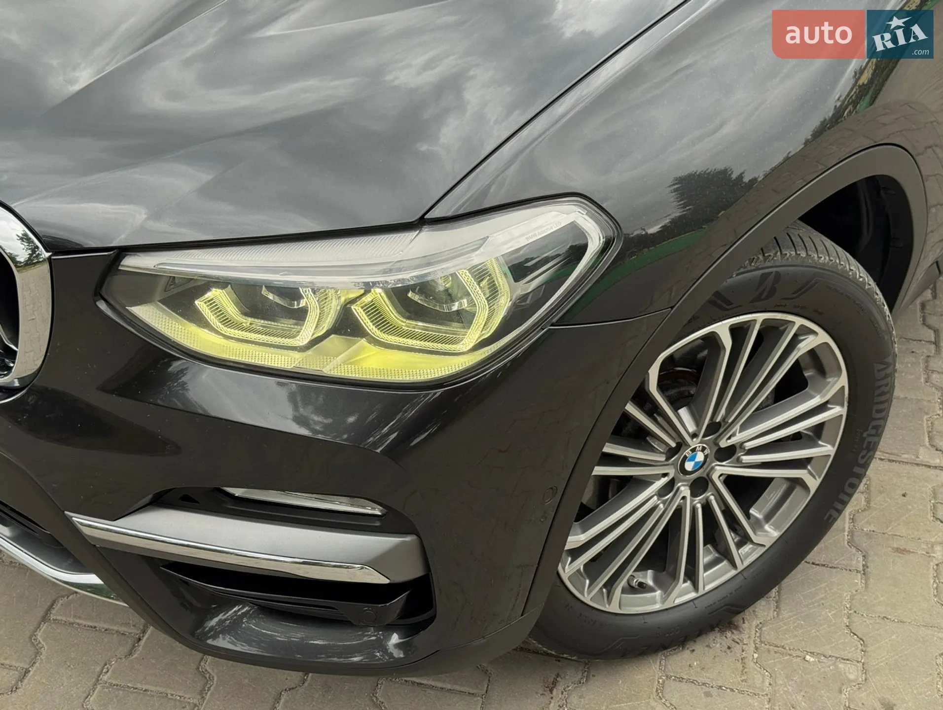 2018 BMW X3 - мініатюра 17