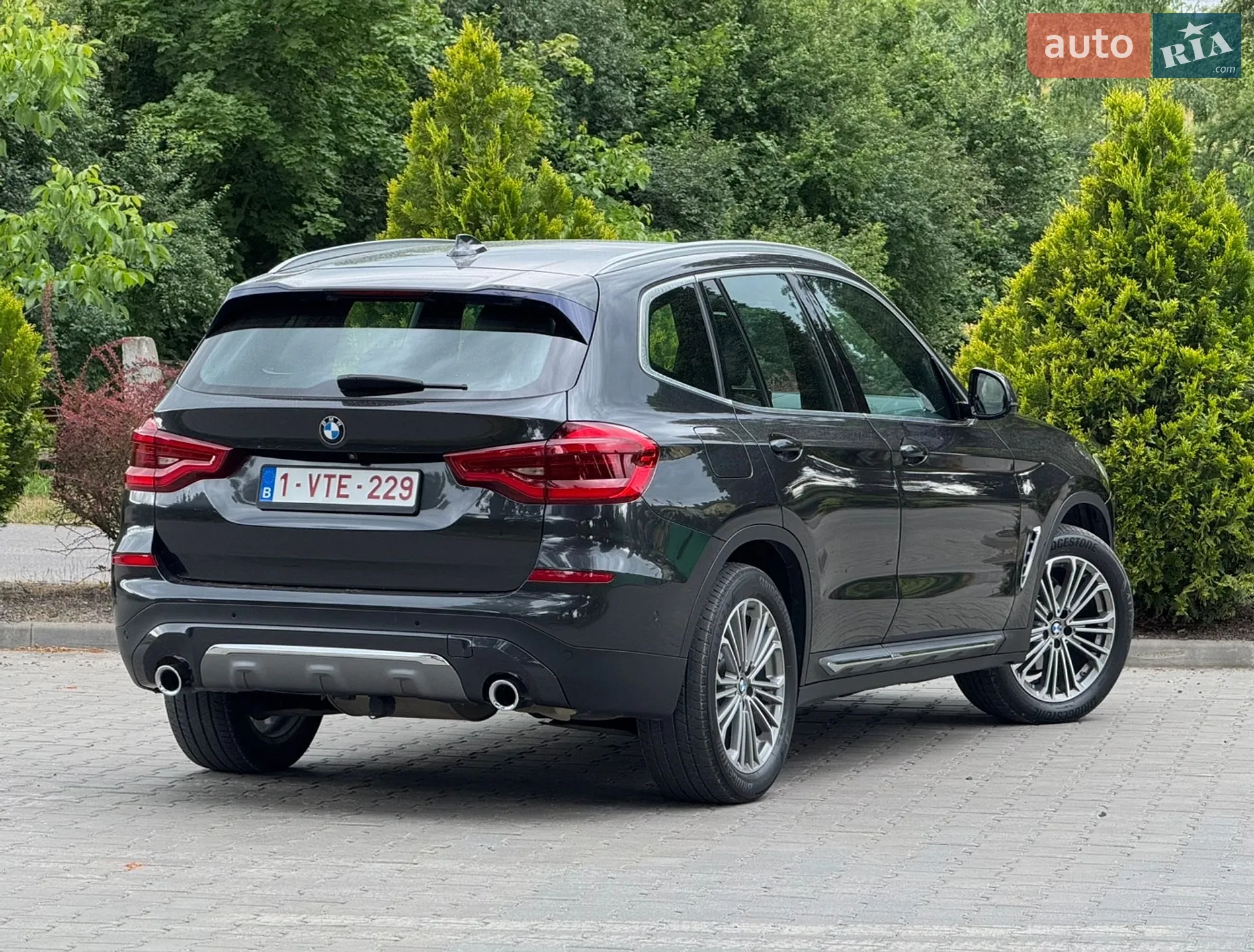 2018 BMW X3 - мініатюра 19