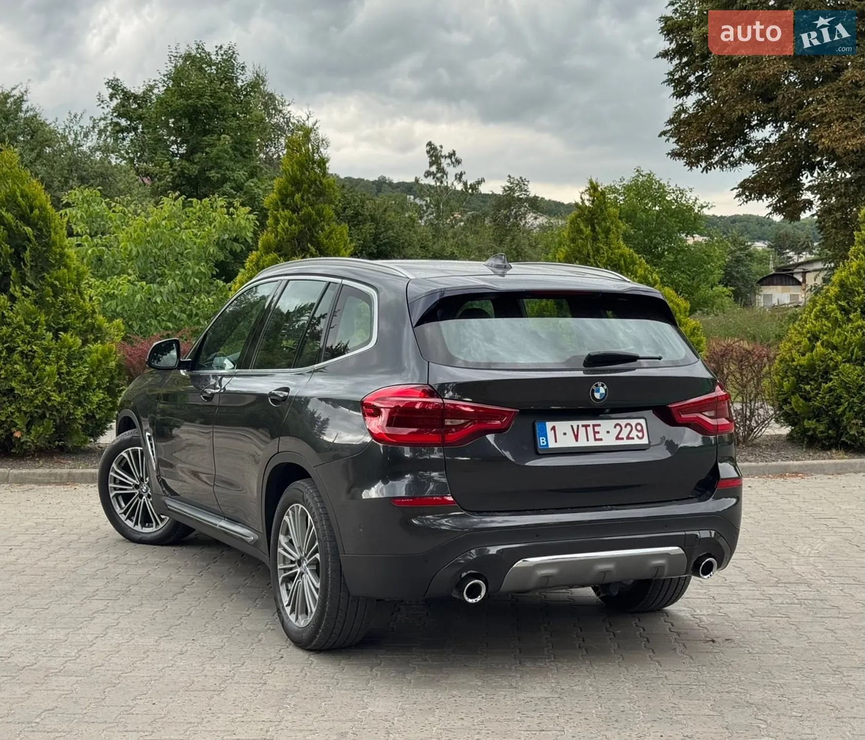 2018 BMW X3 - мініатюра 28