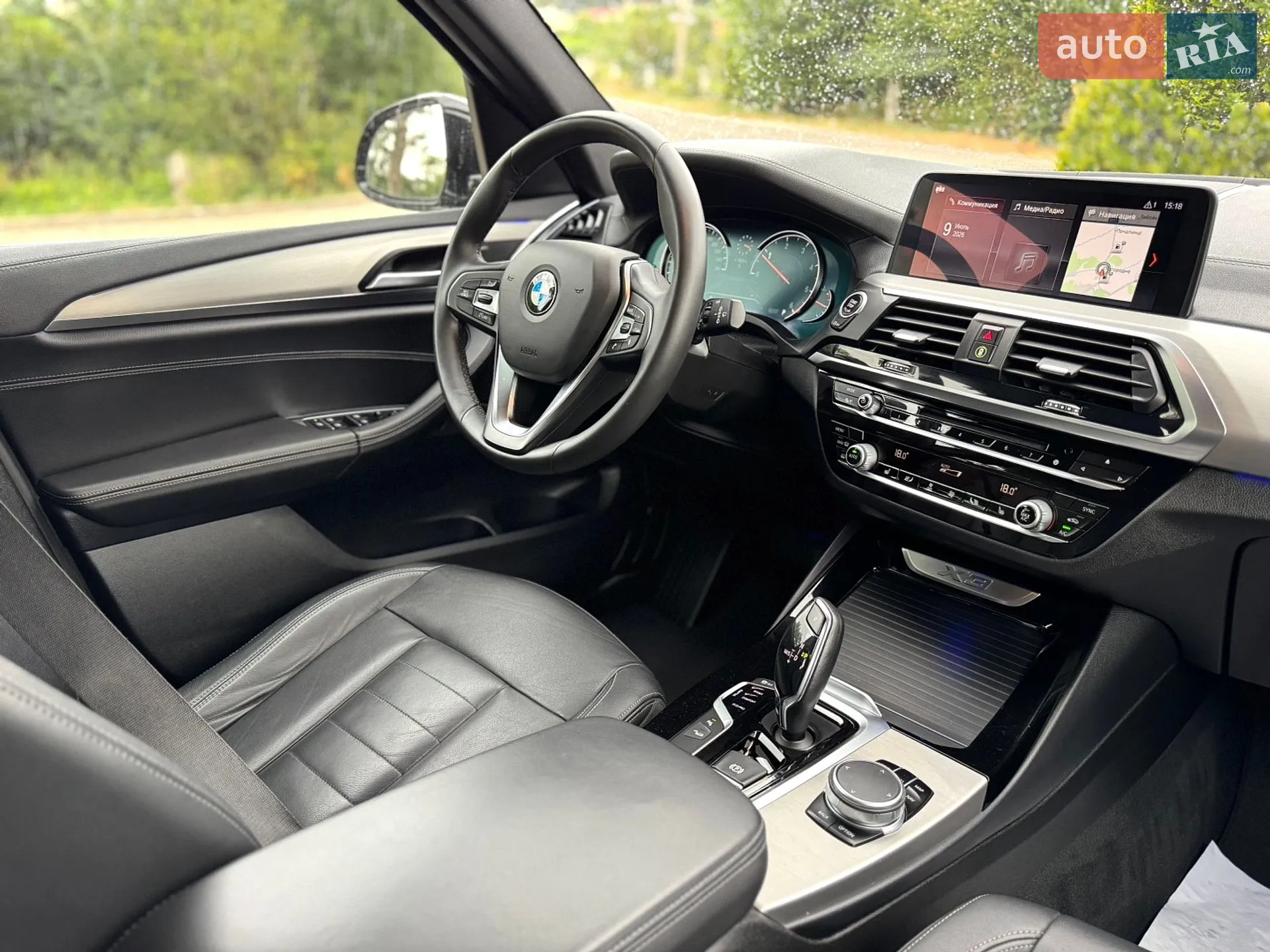 2018 BMW X3 - мініатюра 31