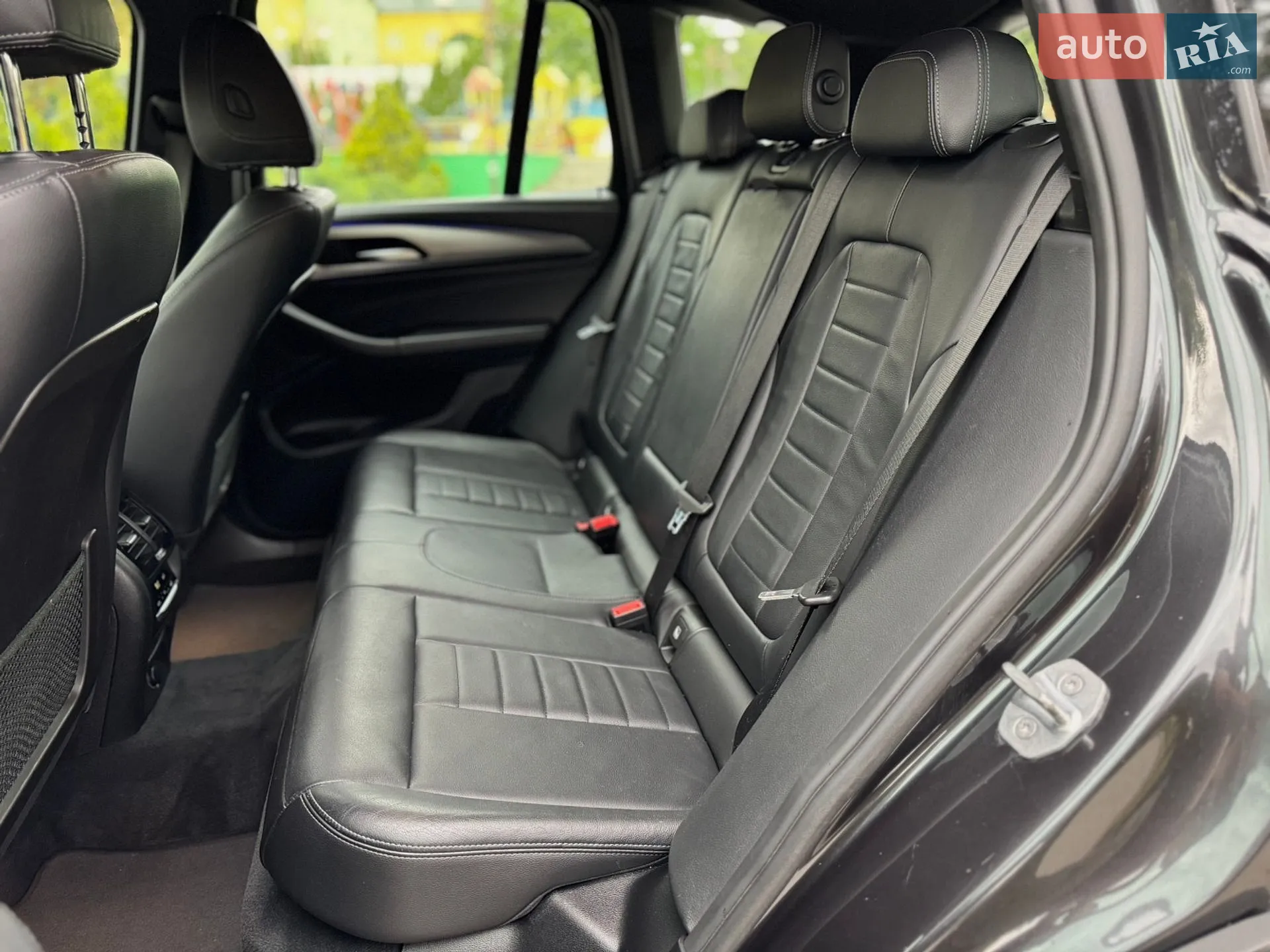 2018 BMW X3 - мініатюра 45