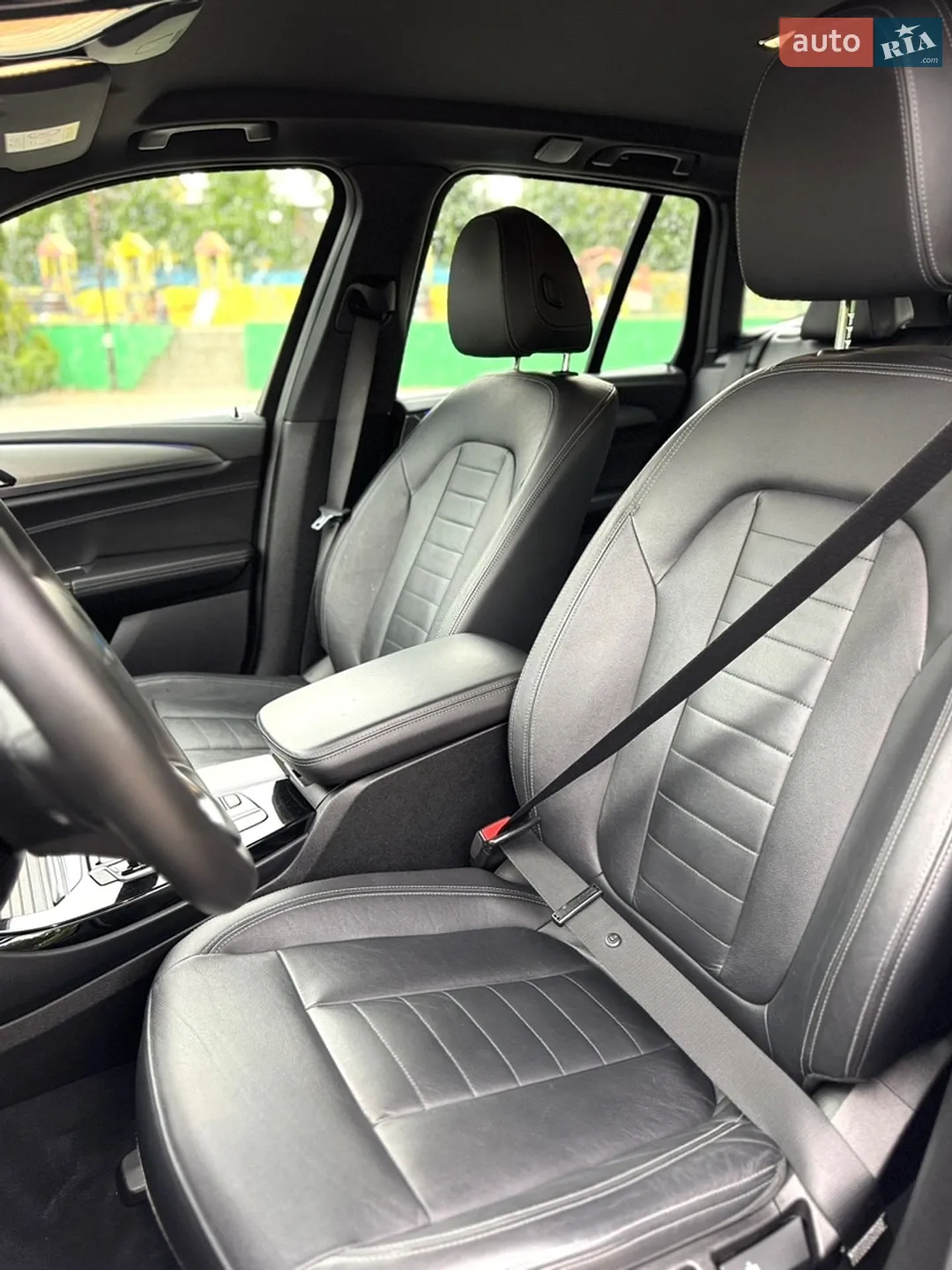 2018 BMW X3 - мініатюра 53