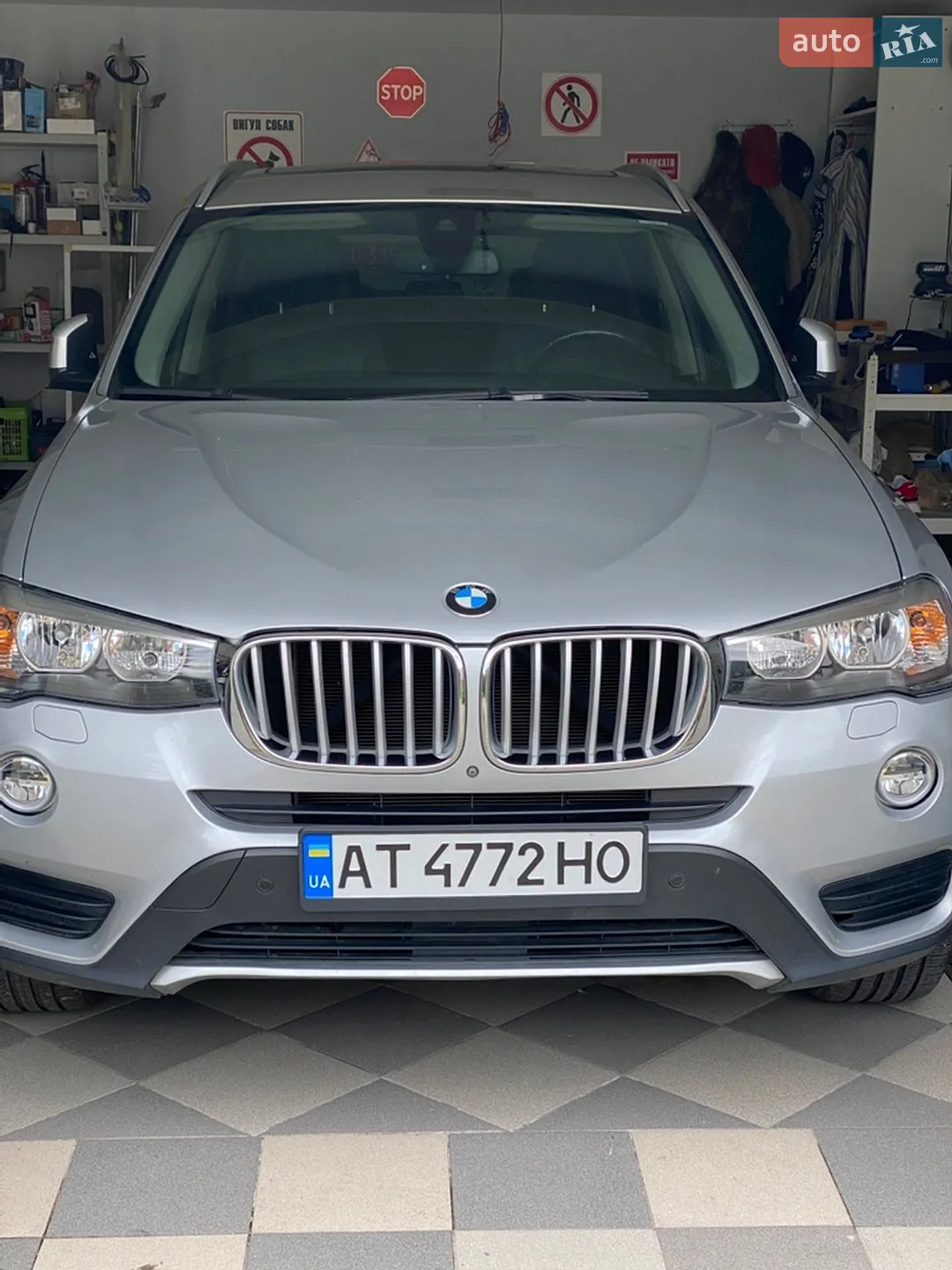 2016 BMW X3 - мініатюра 13