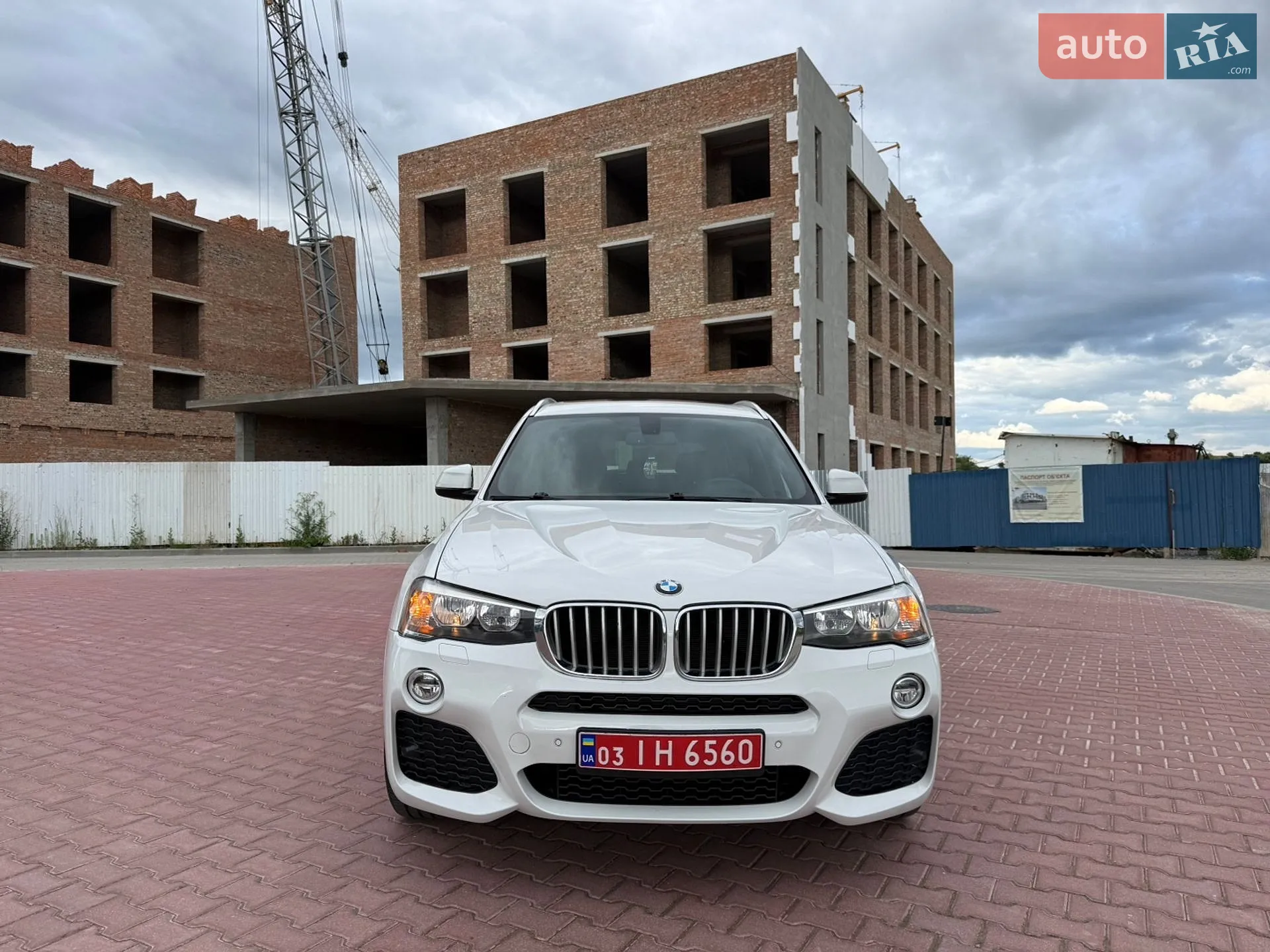 2015 BMW X3 - мініатюра 3