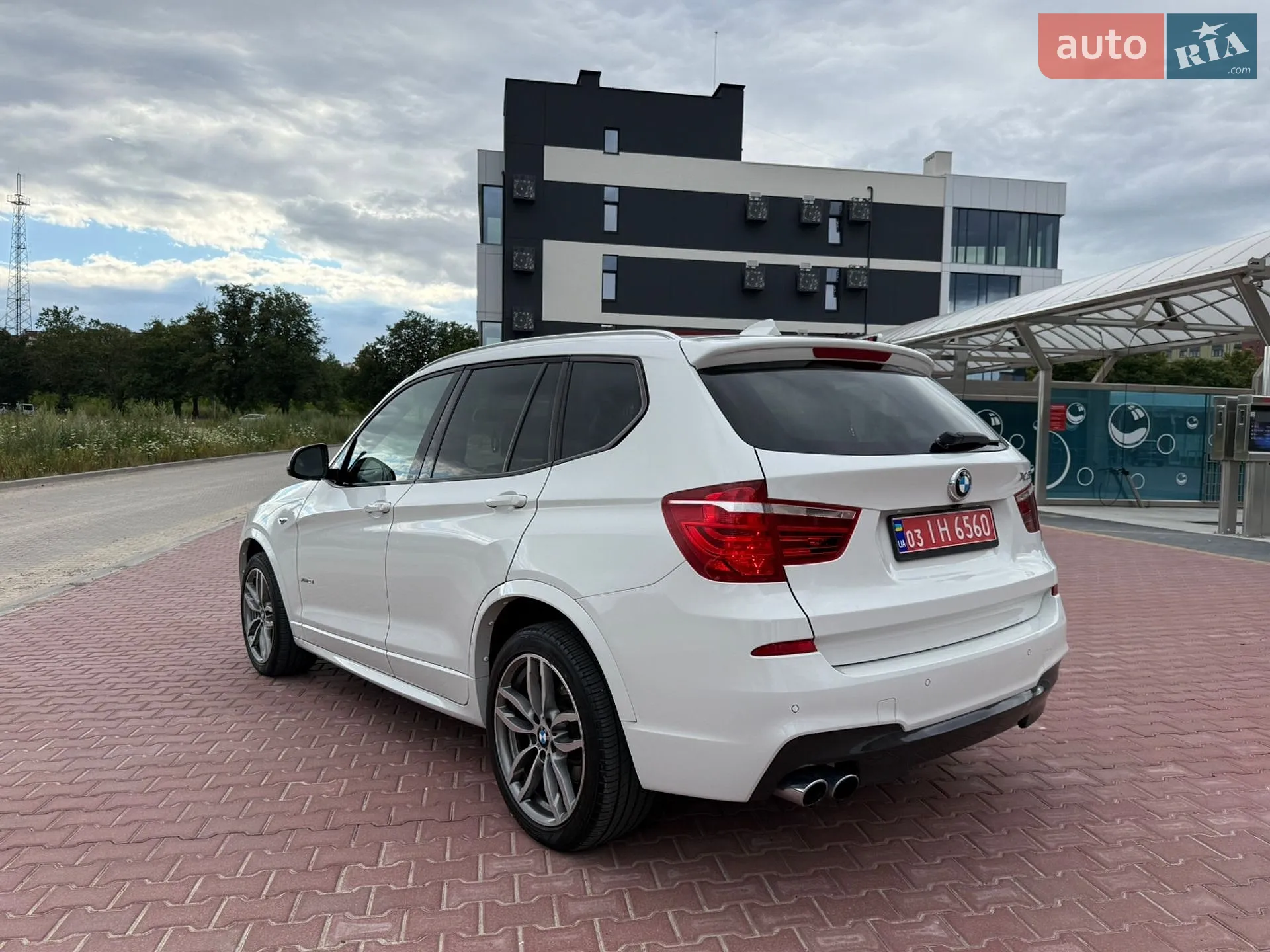 2015 BMW X3 - мініатюра 7