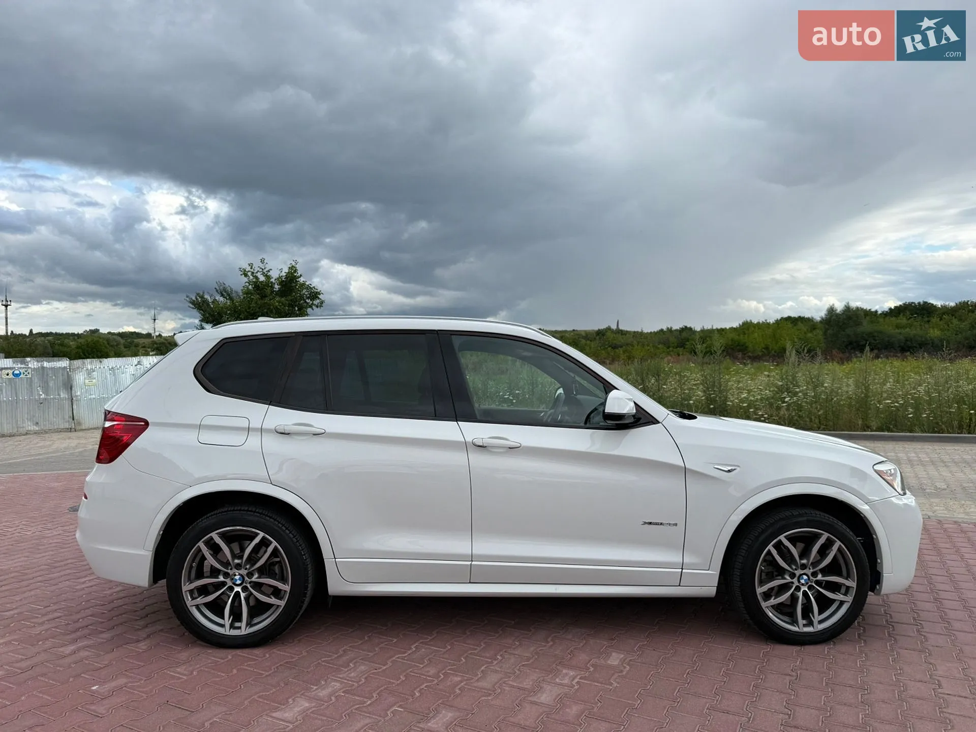 2015 BMW X3 - мініатюра 12