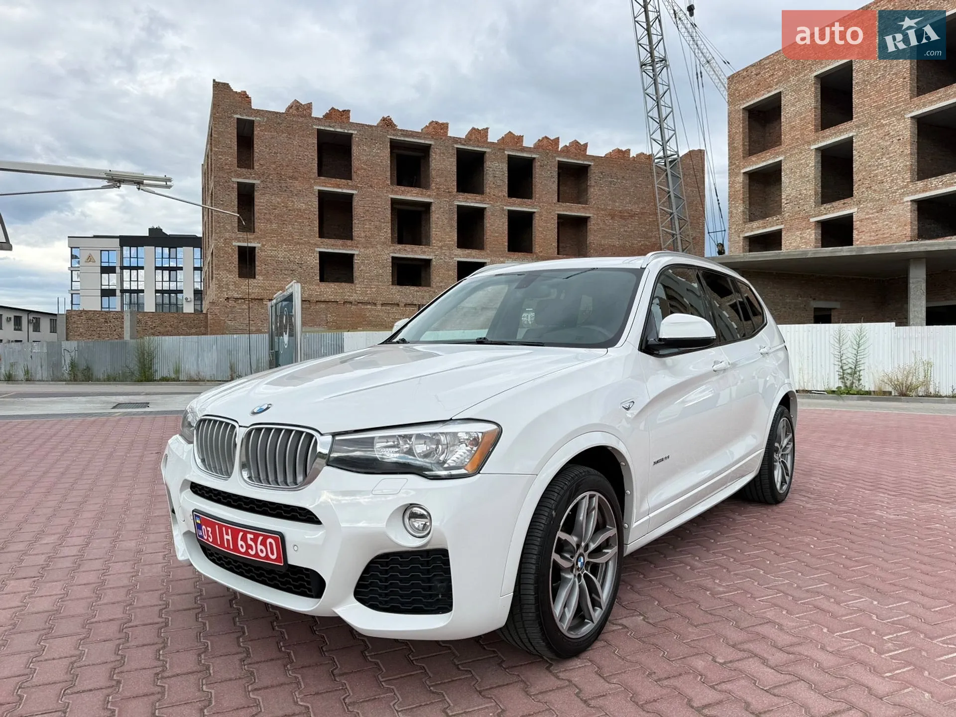 2015 BMW X3 - мініатюра 17