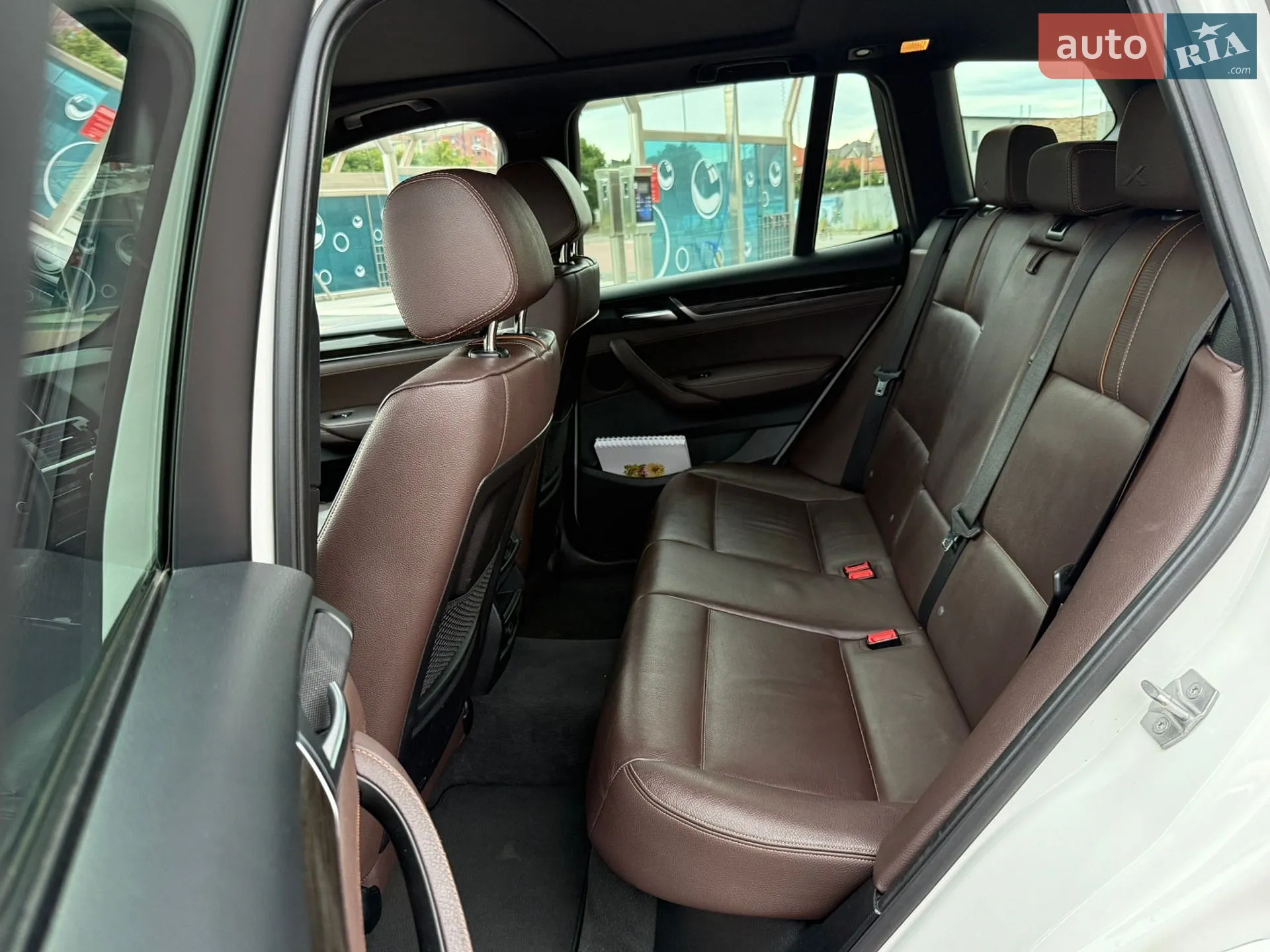 2015 BMW X3 - мініатюра 22