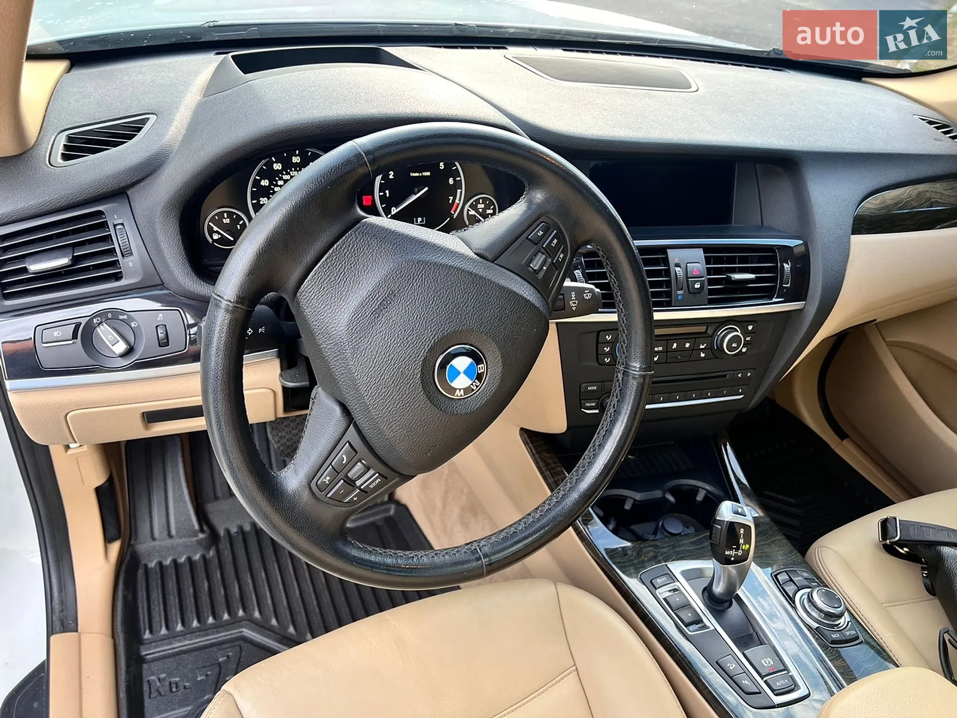 2014 BMW X3 - мініатюра 17