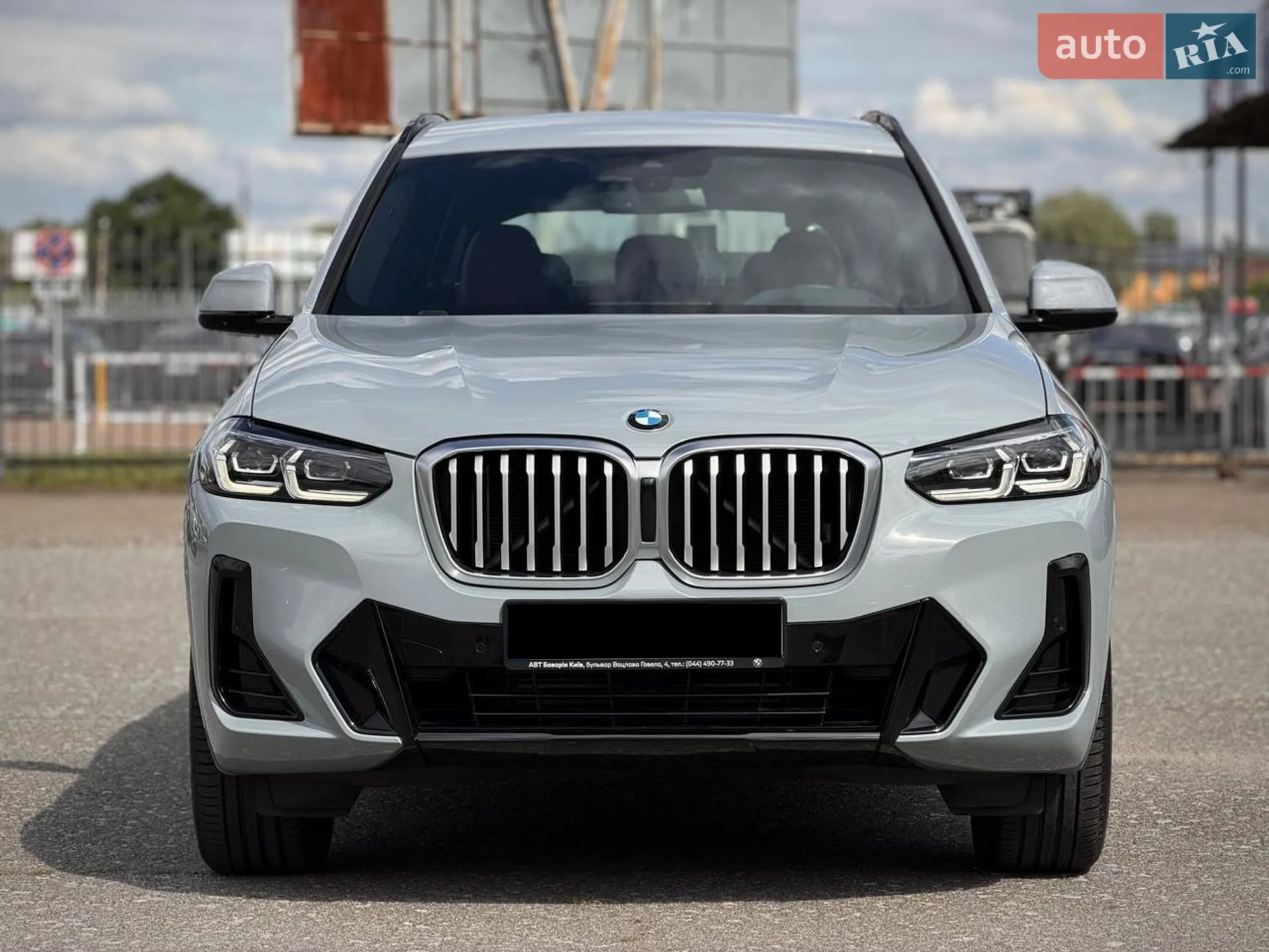 2022 BMW X3 - мініатюра 3