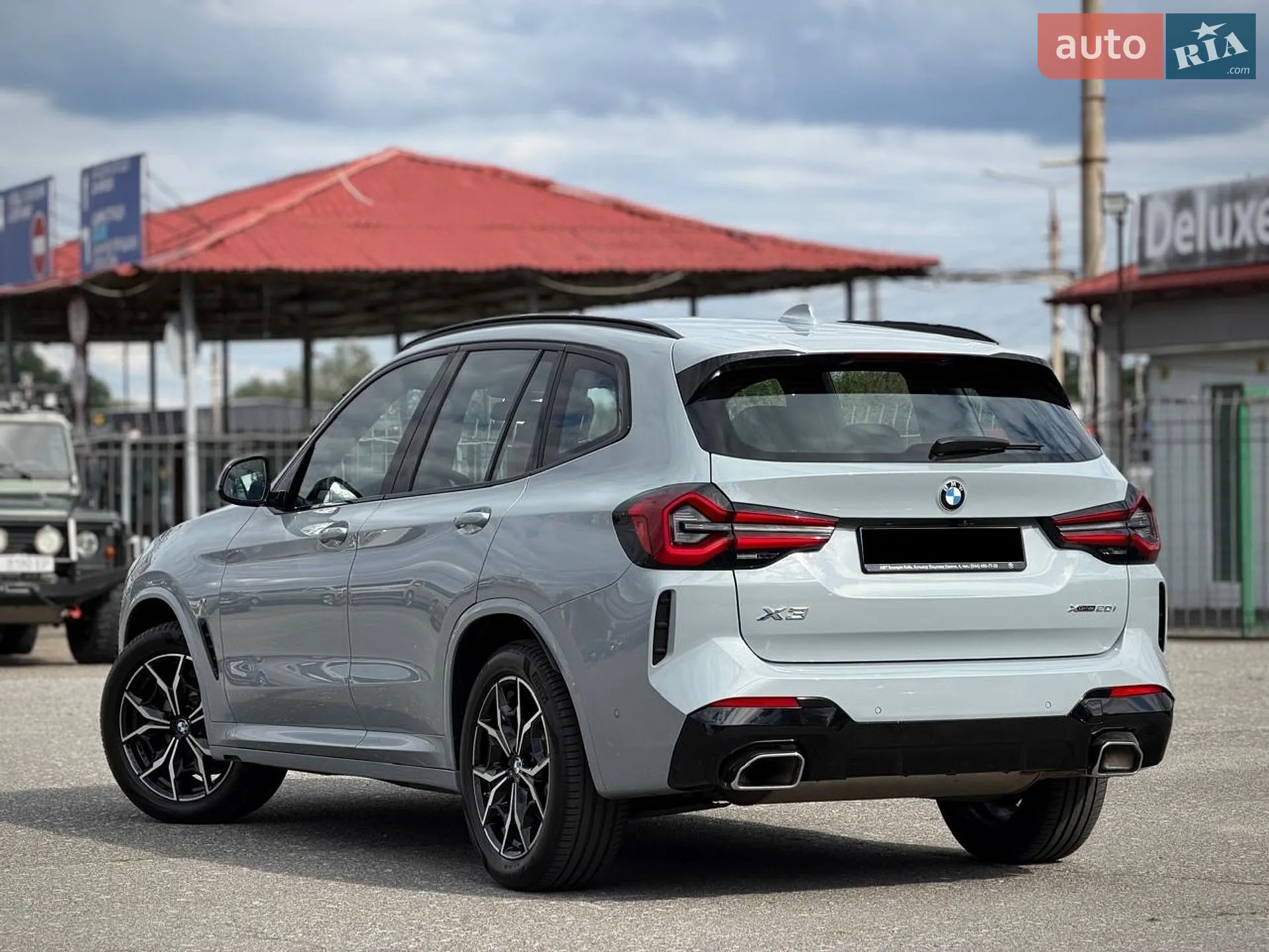 2022 BMW X3 - мініатюра 13