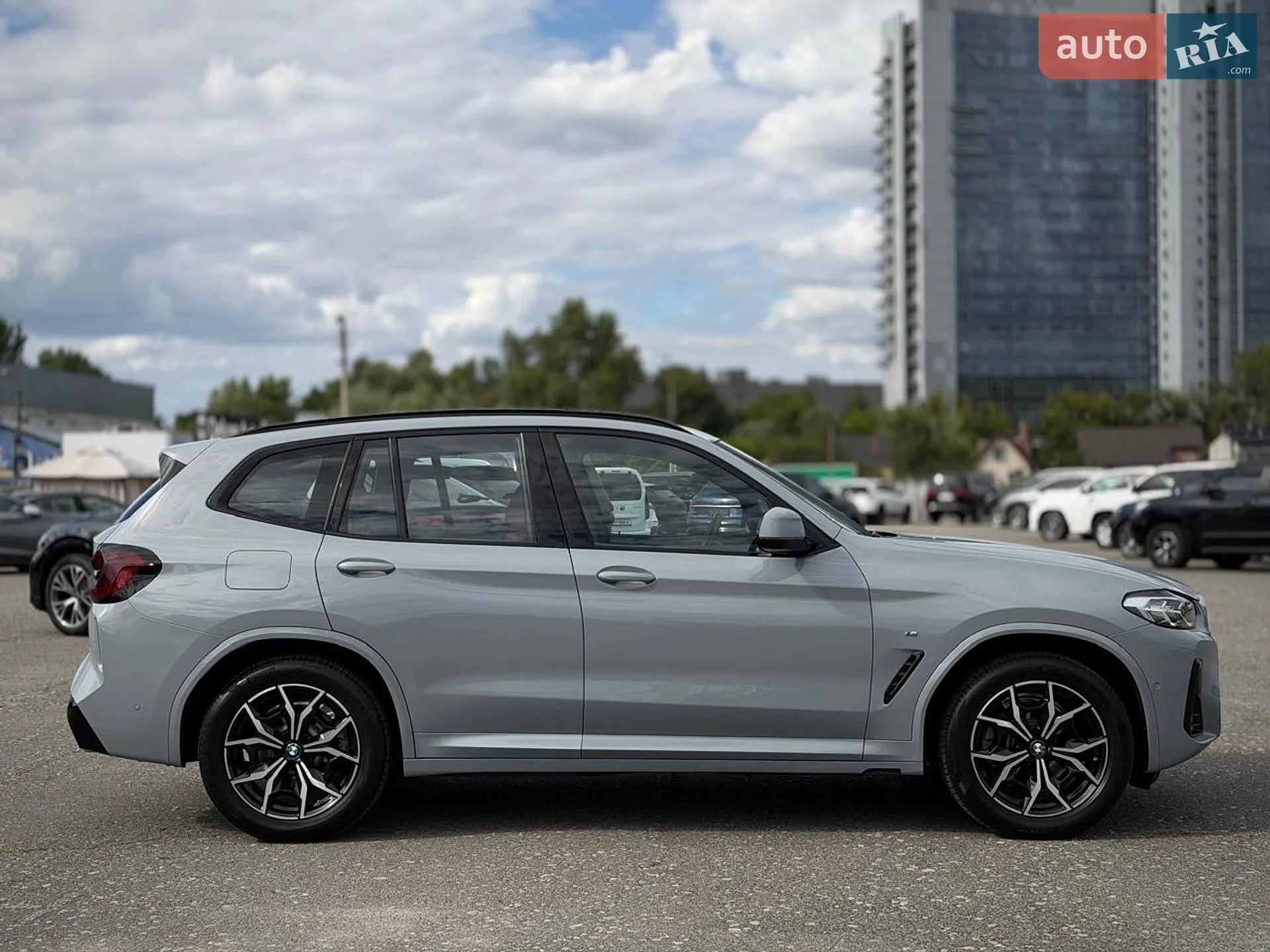 2022 BMW X3 - мініатюра 12