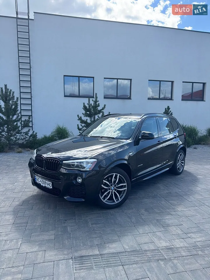 2014 BMW X3 - мініатюра 15