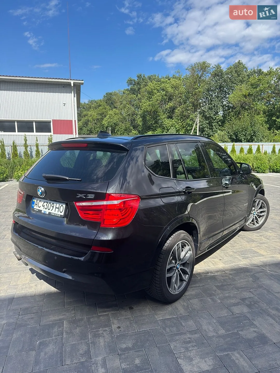 2014 BMW X3 - мініатюра 6