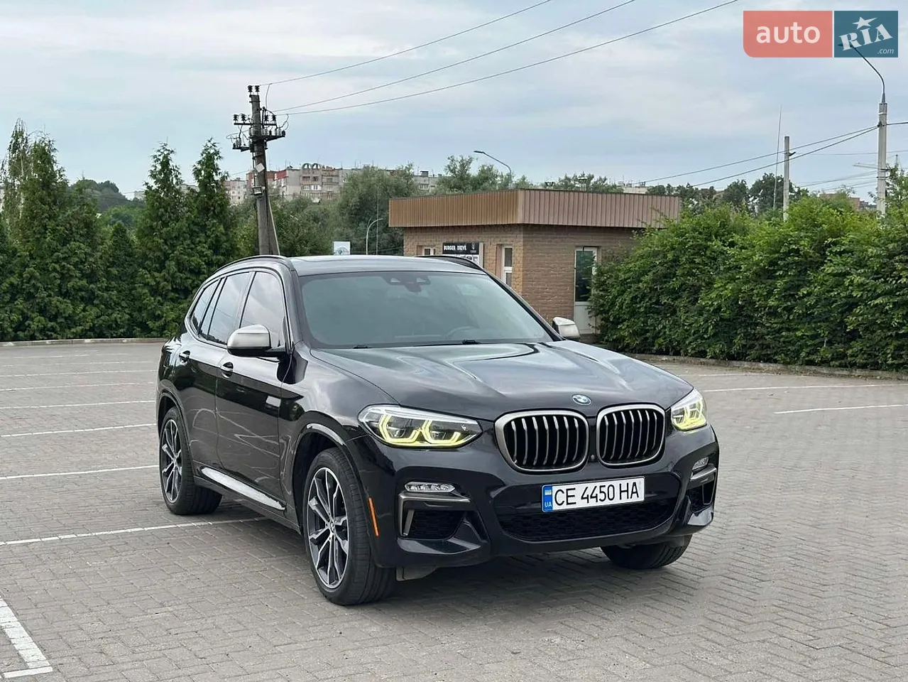 2017 BMW X3 - мініатюра 23