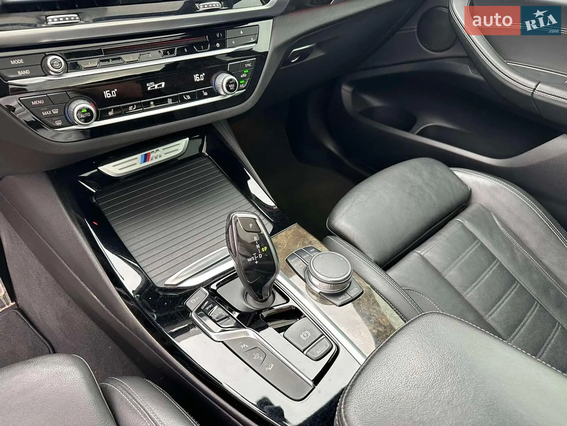 2017 BMW X3 - мініатюра 8