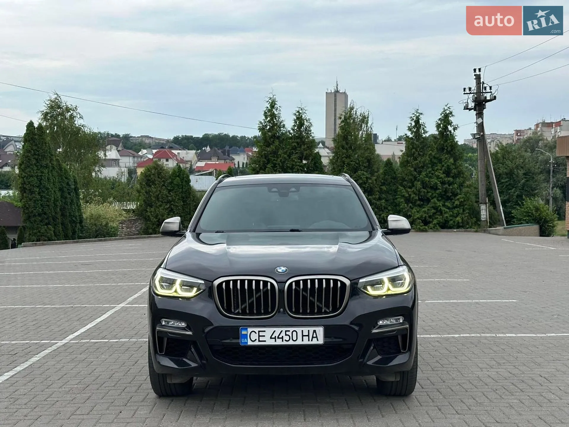 2017 BMW X3 - мініатюра 2