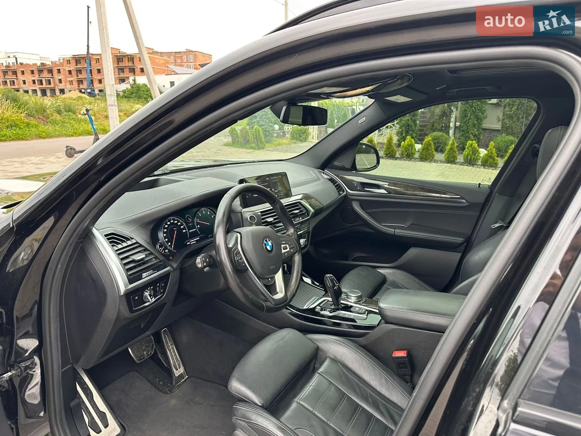 2017 BMW X3 - мініатюра 7