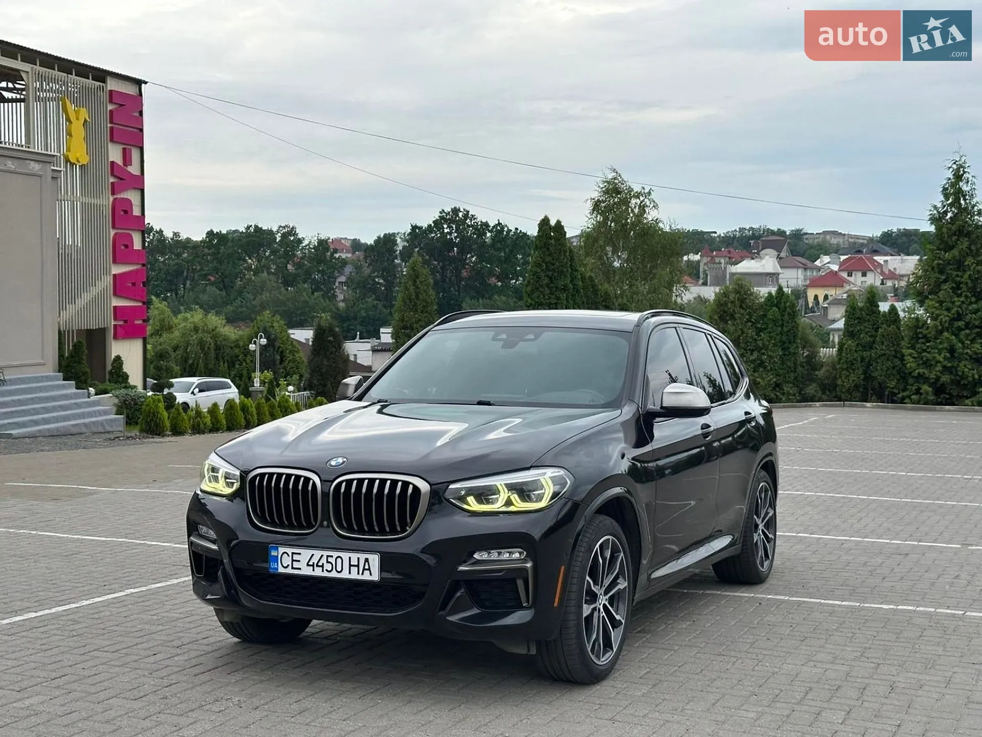 2017 BMW X3 - мініатюра 3