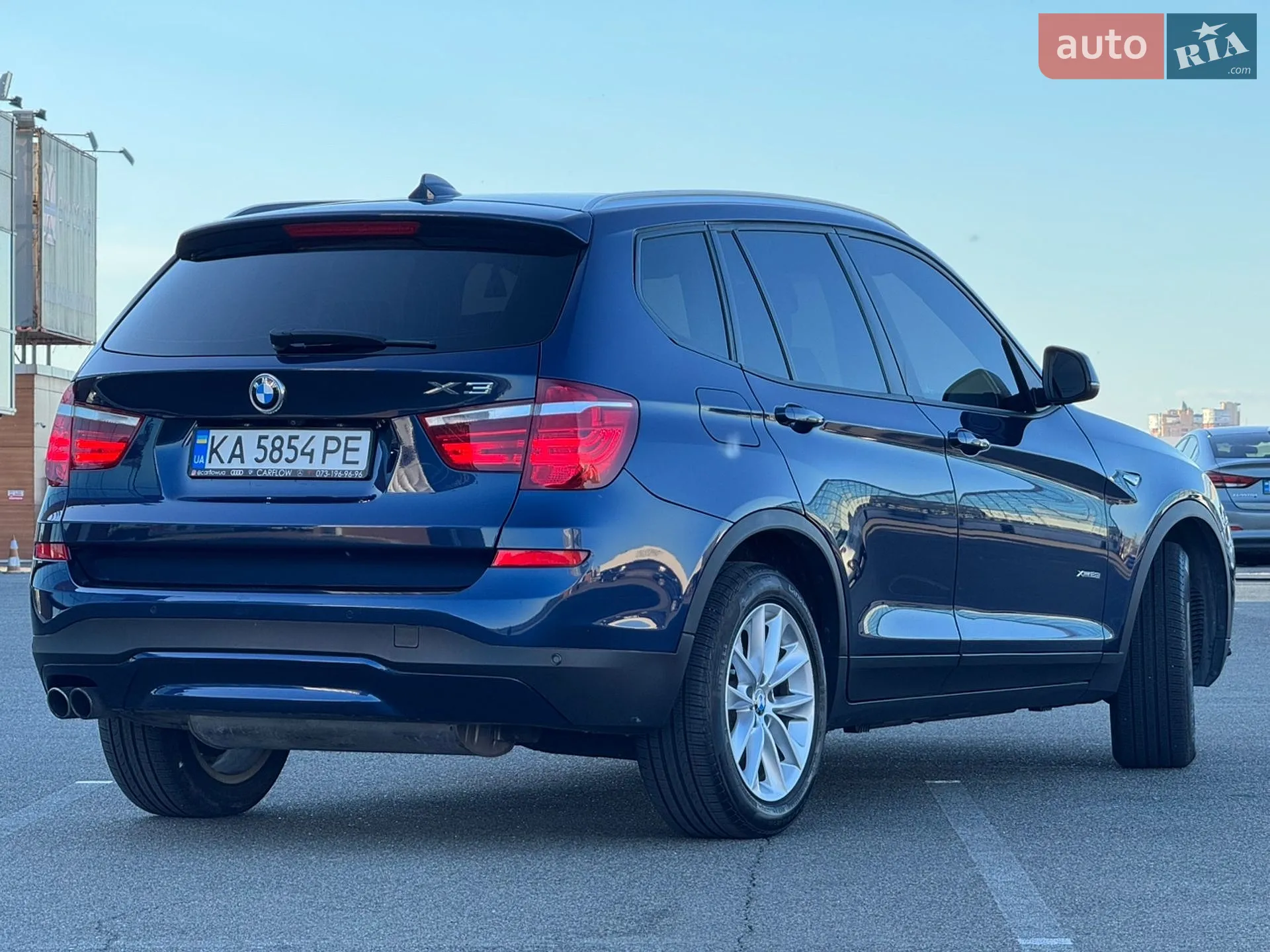 2016 BMW X3 - мініатюра 10