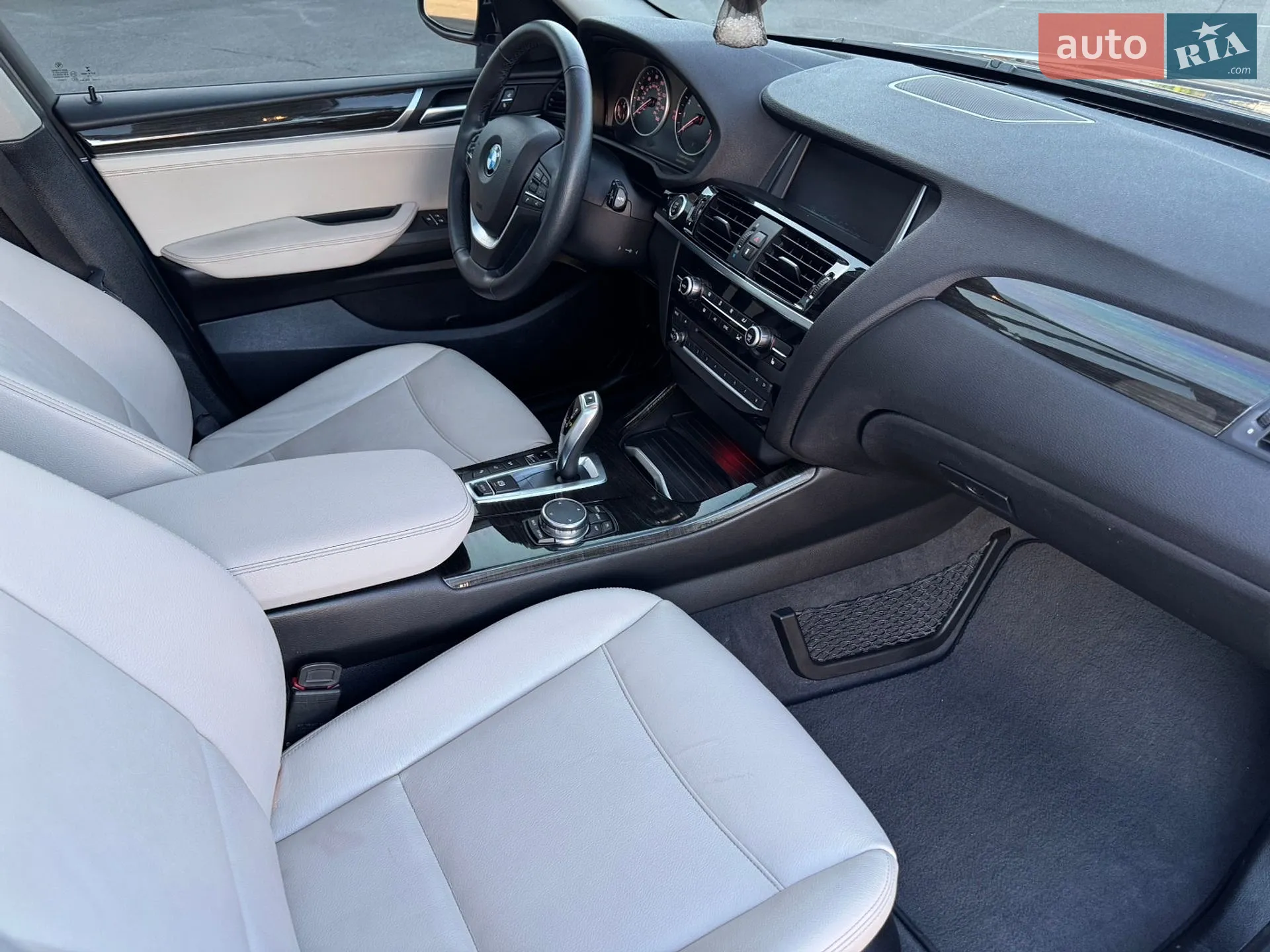 2016 BMW X3 - мініатюра 27