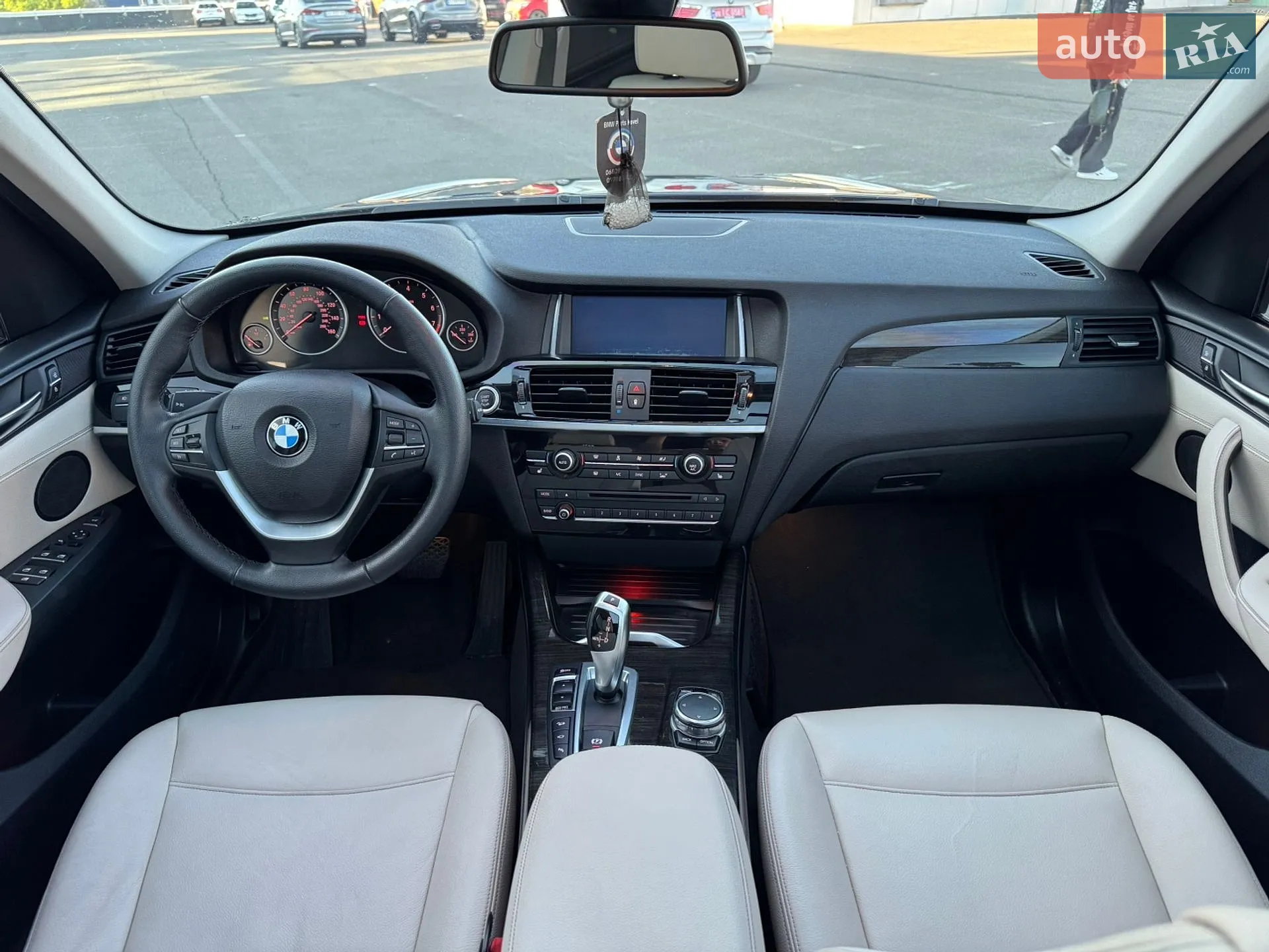 2016 BMW X3 - мініатюра 31