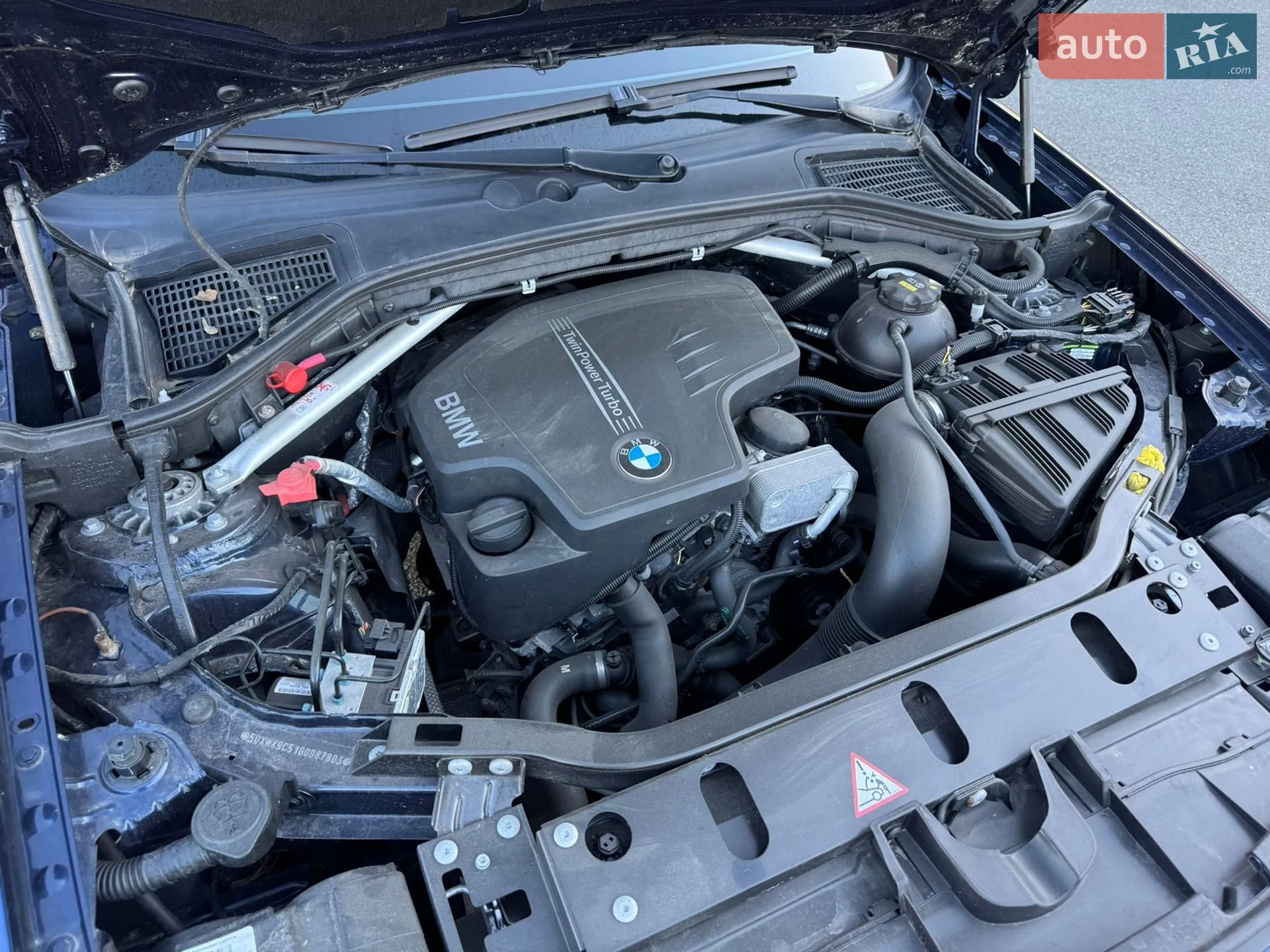 2016 BMW X3 - мініатюра 38