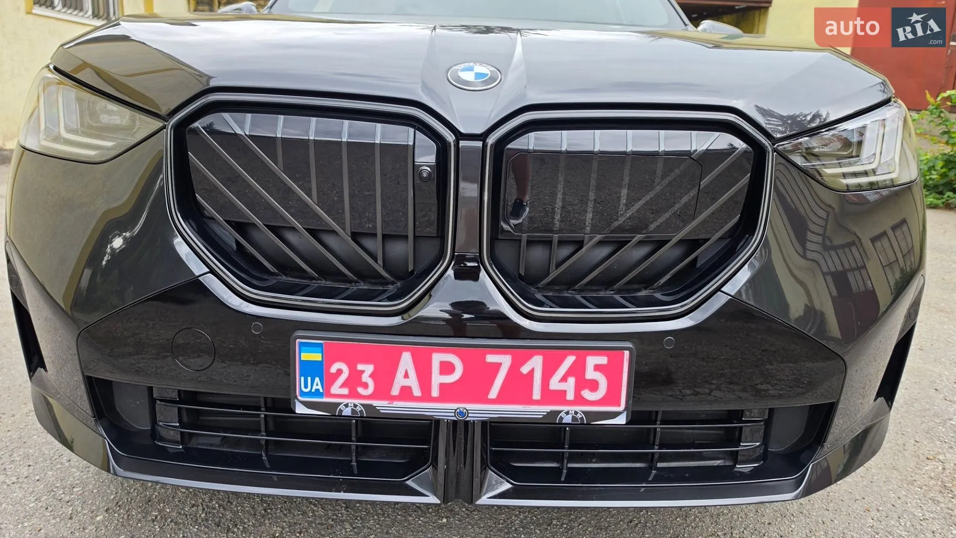2025 BMW X3 - мініатюра 11