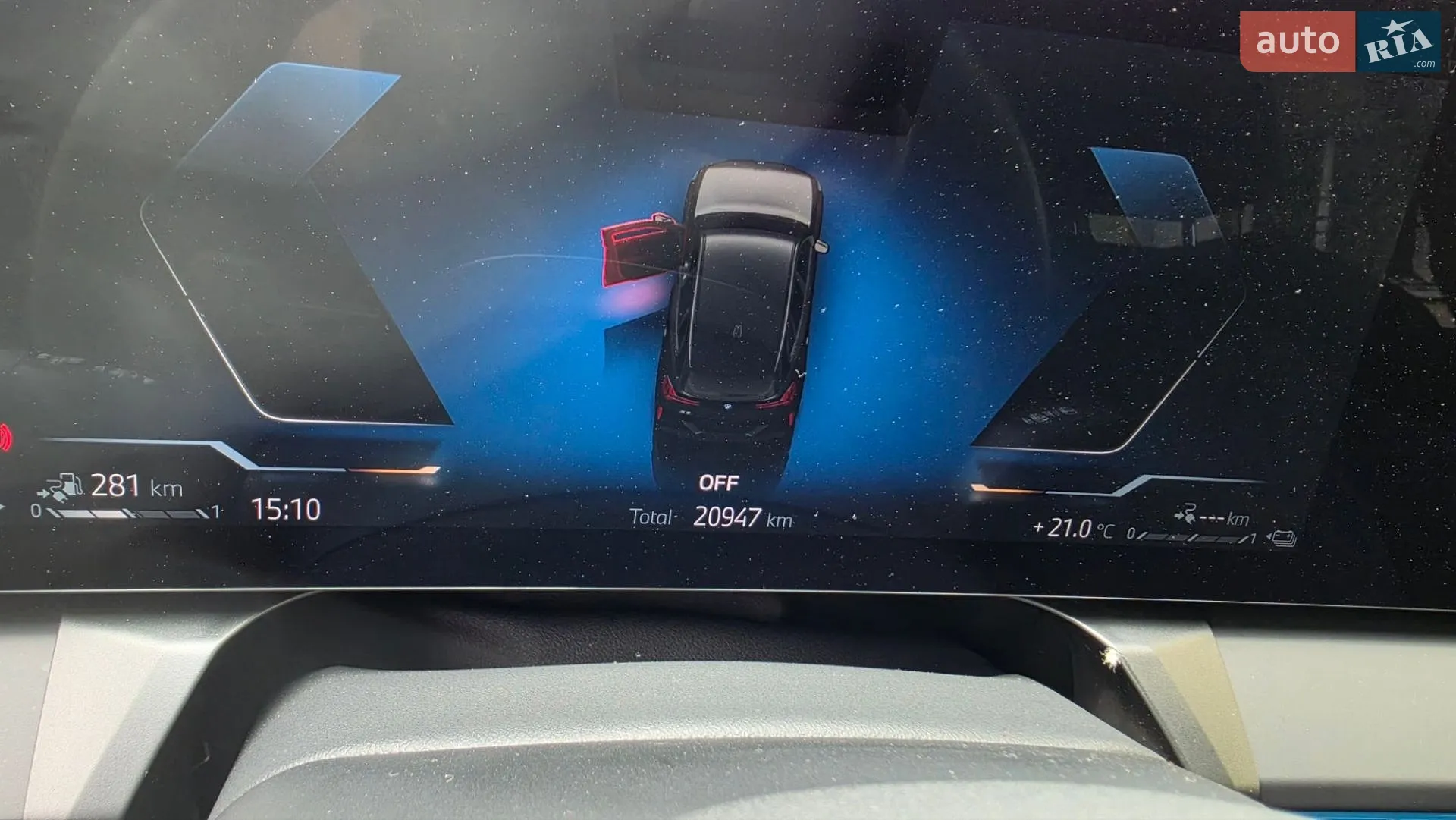 2025 BMW X3 - мініатюра 32