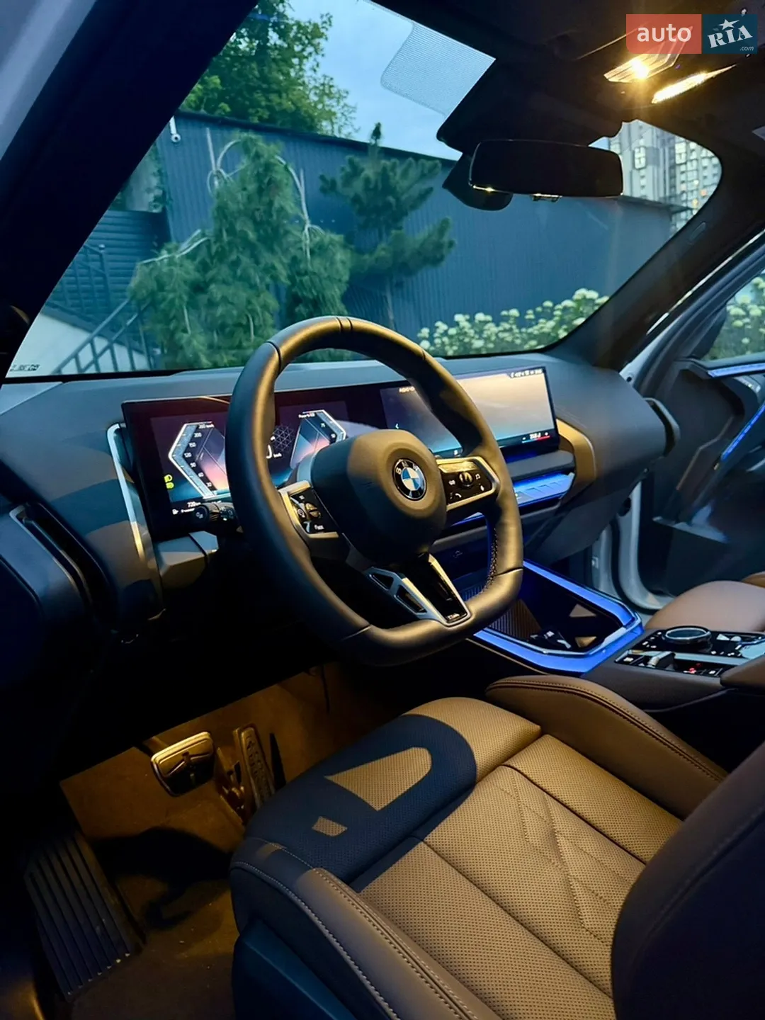 2025 BMW X3 - мініатюра 7