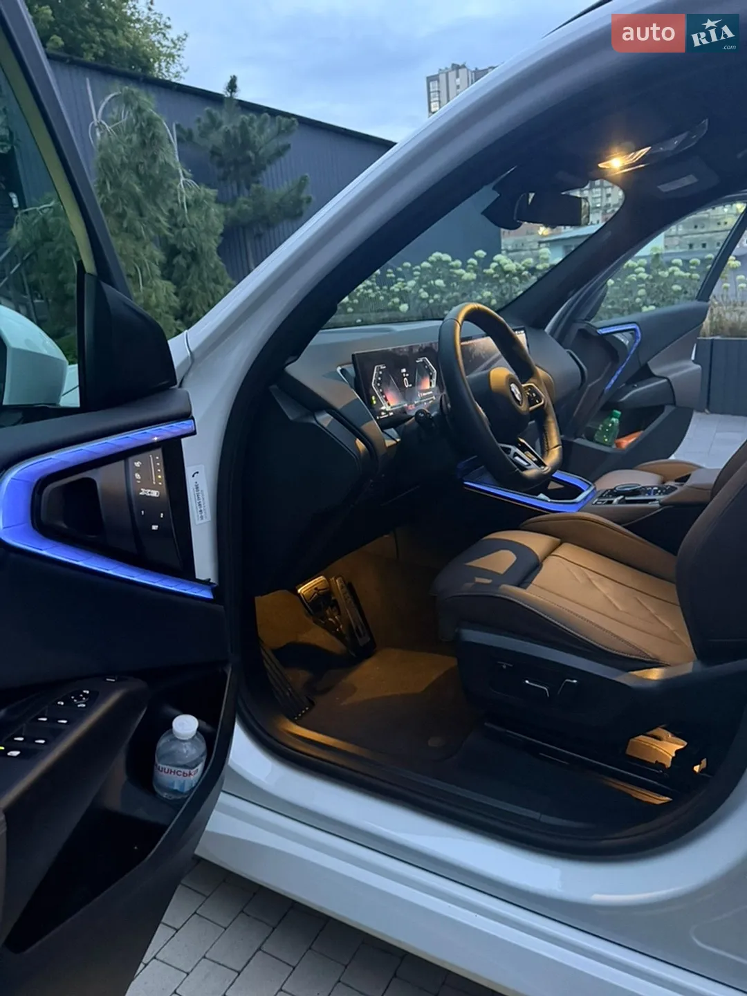 2025 BMW X3 - мініатюра 8