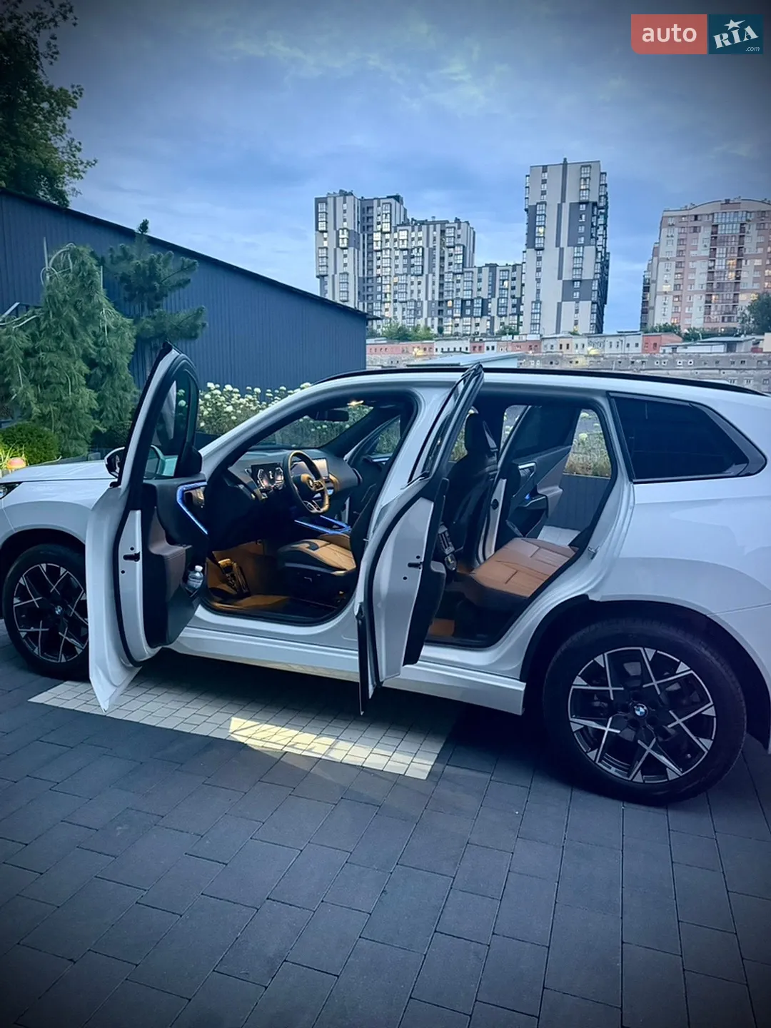 2025 BMW X3 - мініатюра 2