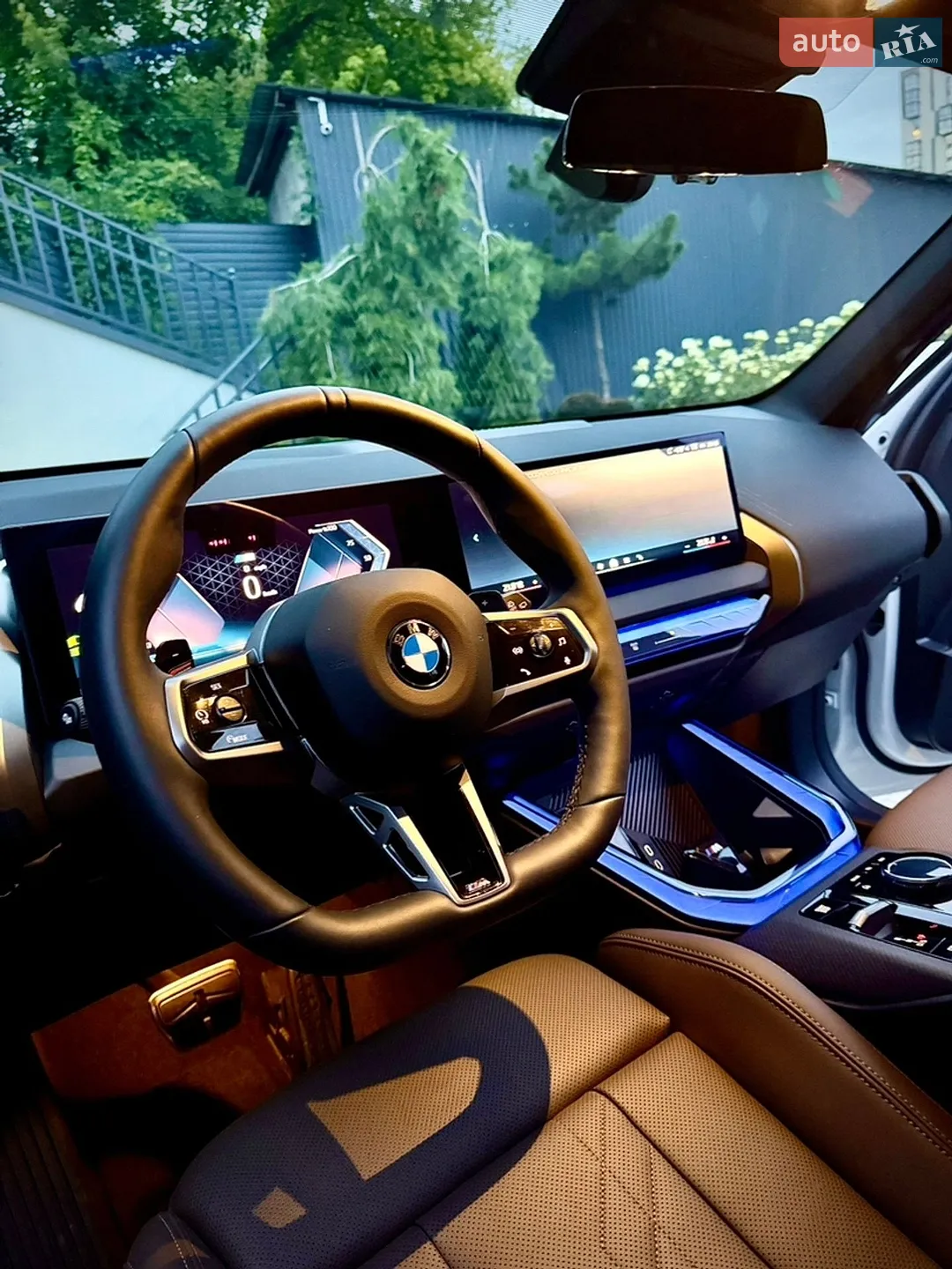 2025 BMW X3 - мініатюра 12
